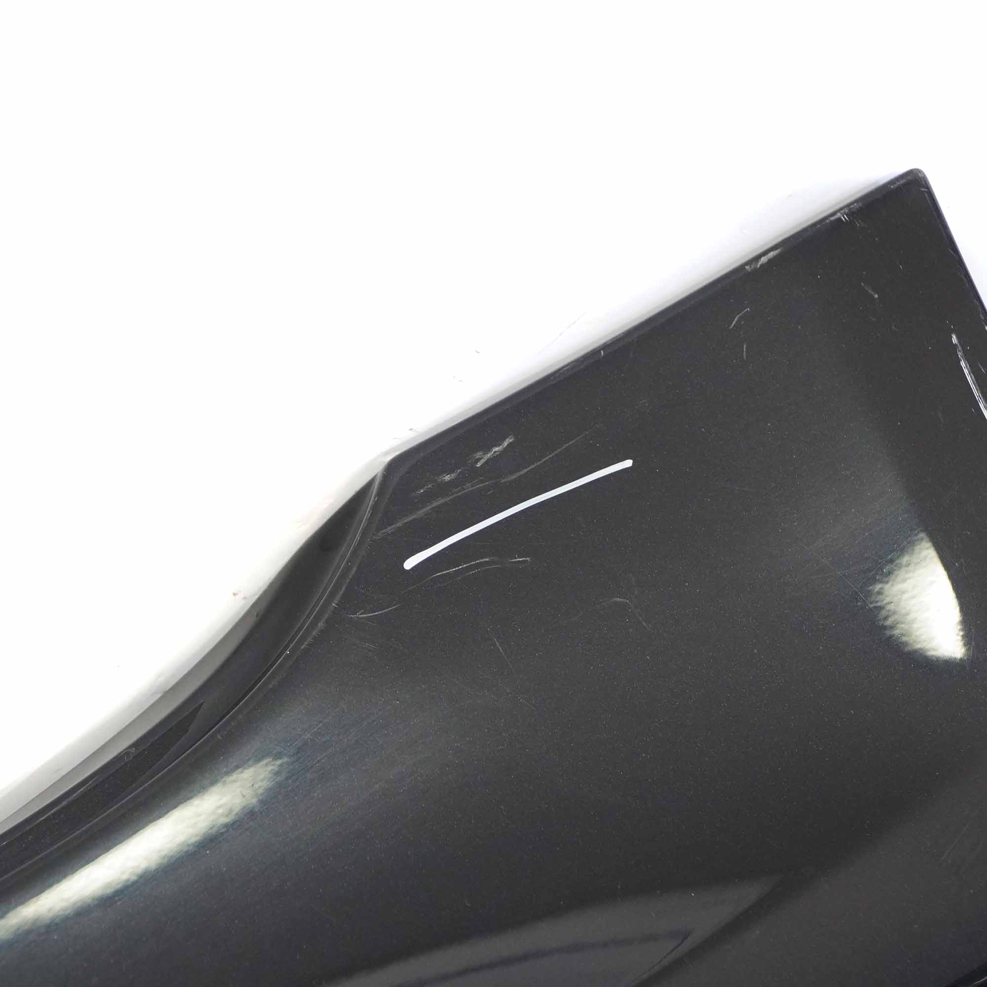 Side Skirt BMW E60 E61 M5 M Sport Door Sill Cover Left N/S Carbon Black - 416