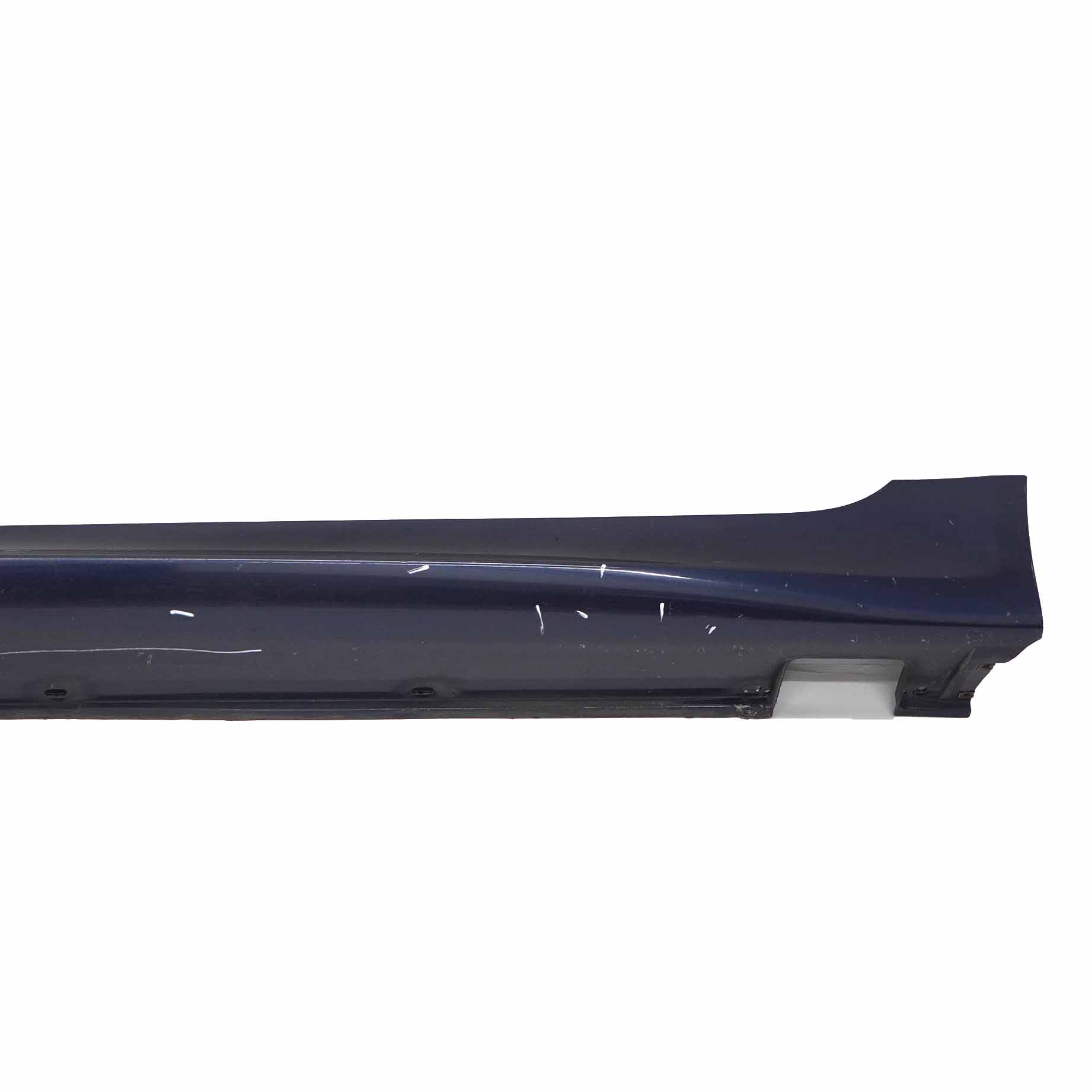 Side Skirt BMW E60 E61 M5 M Sport Door Sill Cover Left N/S Tiefseeblau Blue A76