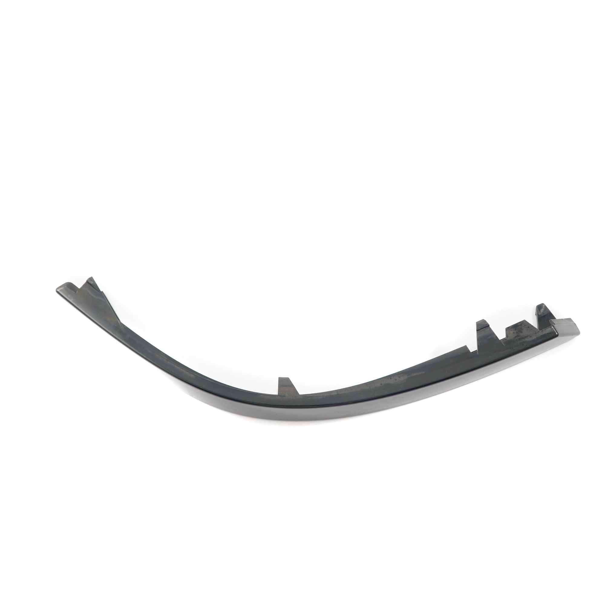 BMW E65 E66 Bumper Guard Strip Rear Left N/S Trim Panel Cover Schwarz 2 - 668