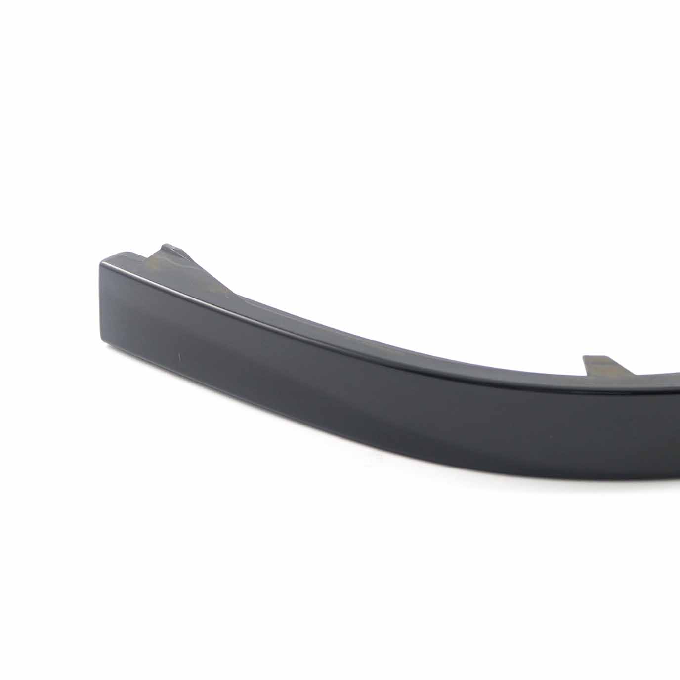 BMW E65 E66 Bumper Guard Strip Rear Left N/S Trim Panel Cover Schwarz 2 - 668