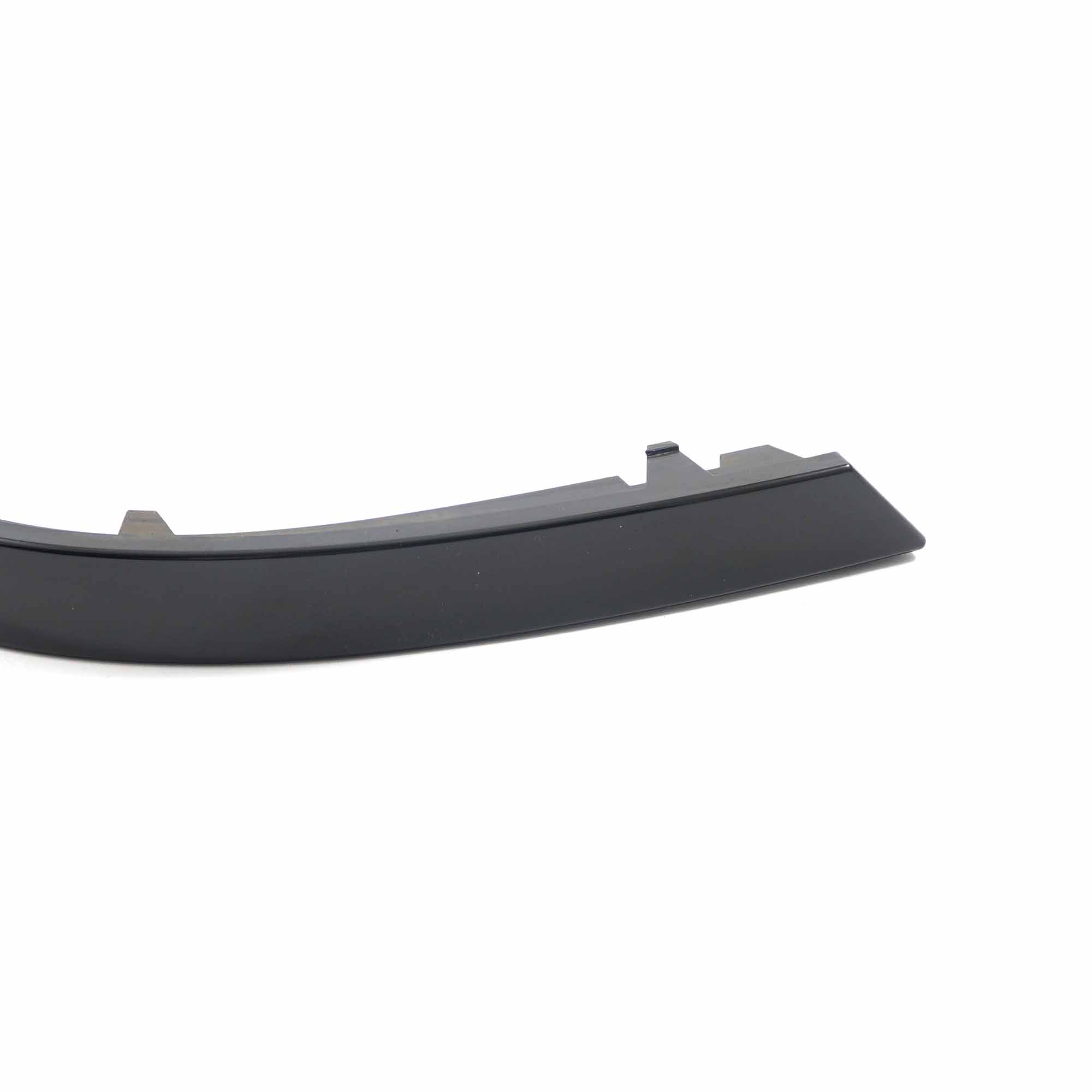 BMW E65 E66 Bumper Guard Strip Rear Left N/S Trim Panel Cover Schwarz 2 - 668