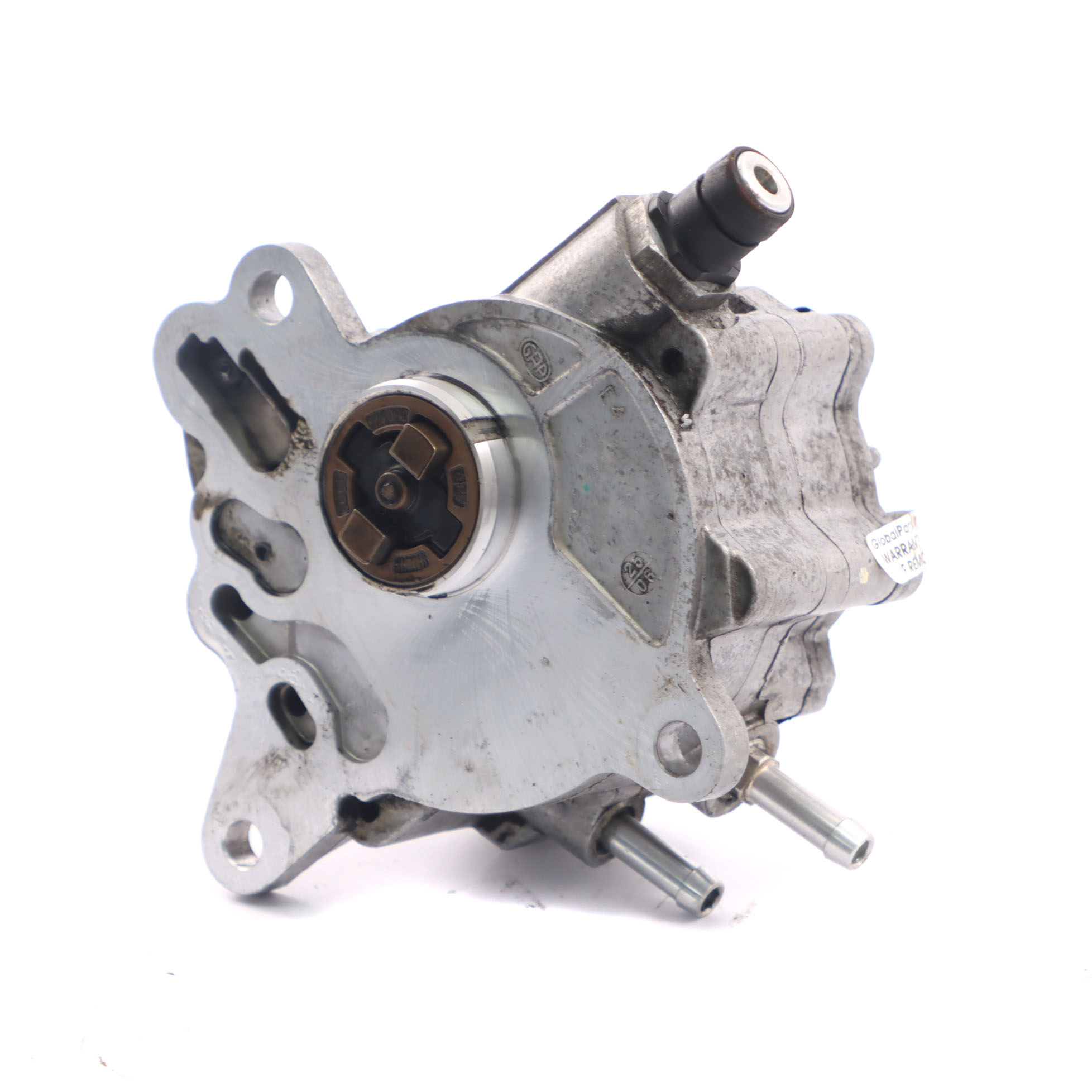 VW Volkswagen Golf 5 Audi A3 8P 2.0 TDI Diesel motor Unterdruck pumpe 03G145209C