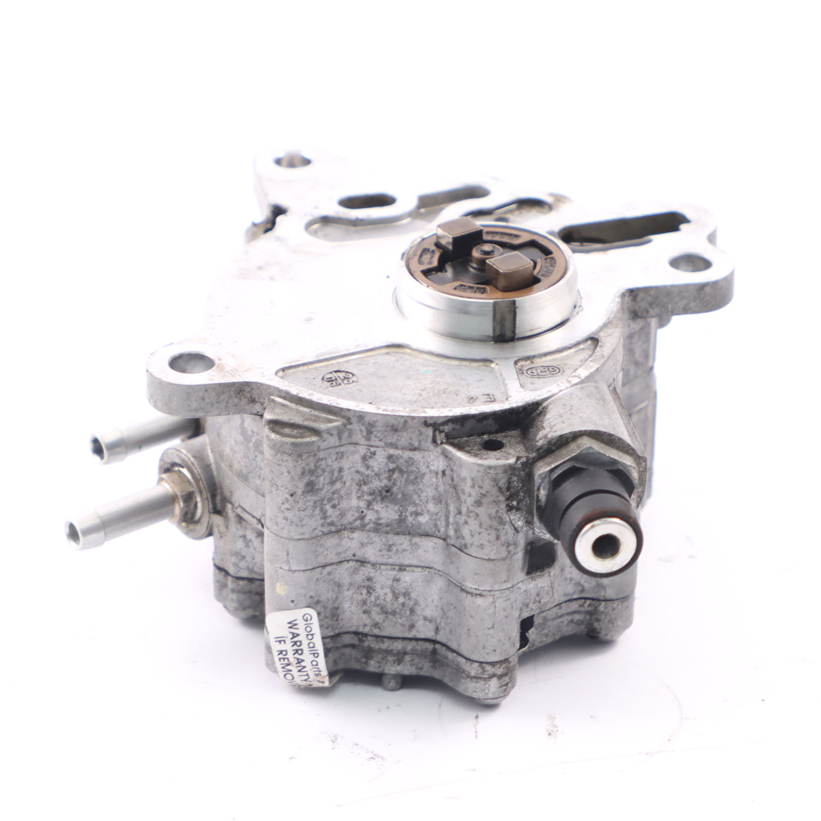 VW Volkswagen Golf 5 Audi A3 8P 2.0 TDI Diesel motor Unterdruck pumpe 03G145209C