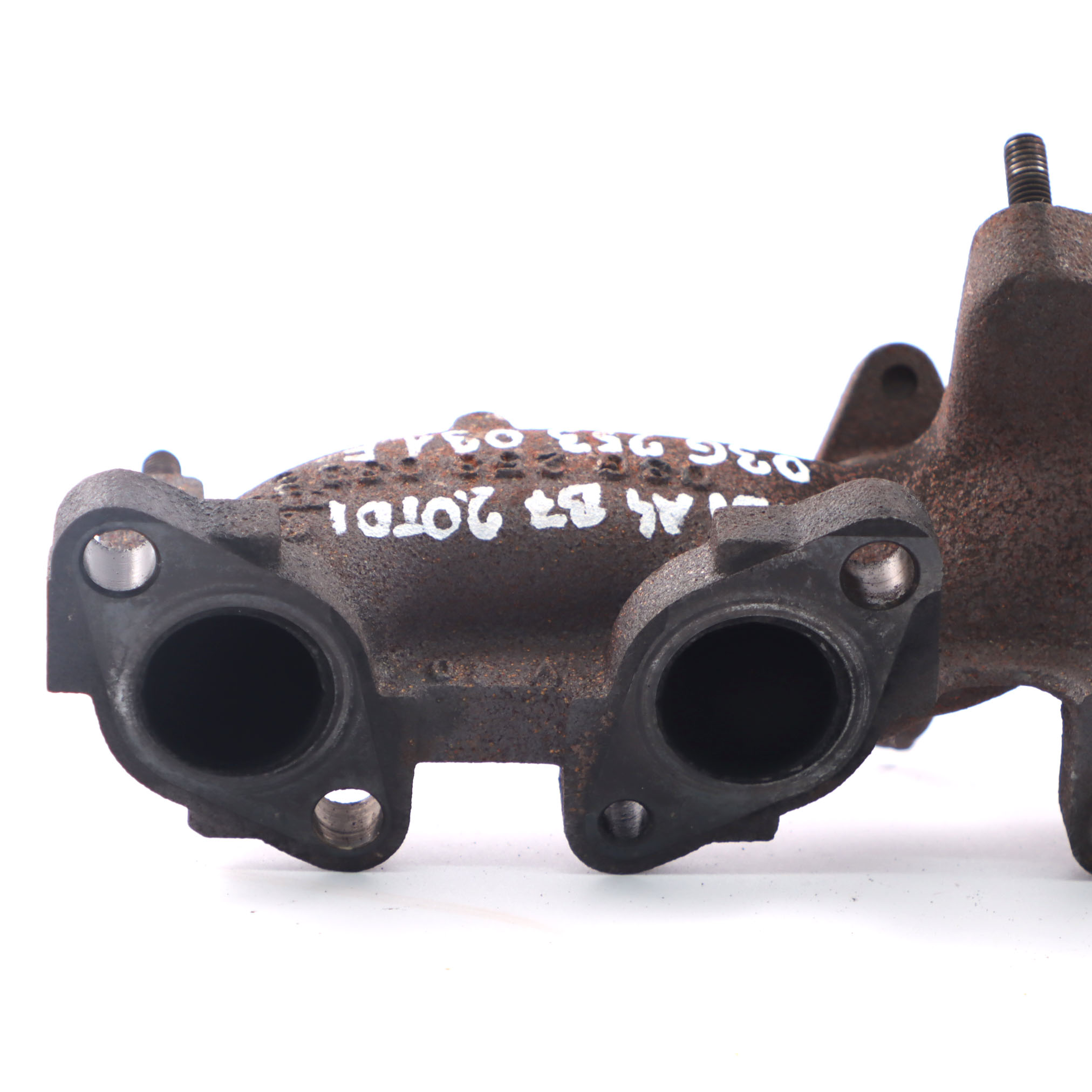 Audi A4 B7 2.0 TDI BRE Diesel Exhaust Manifold Exhaust Flange 03G253033E