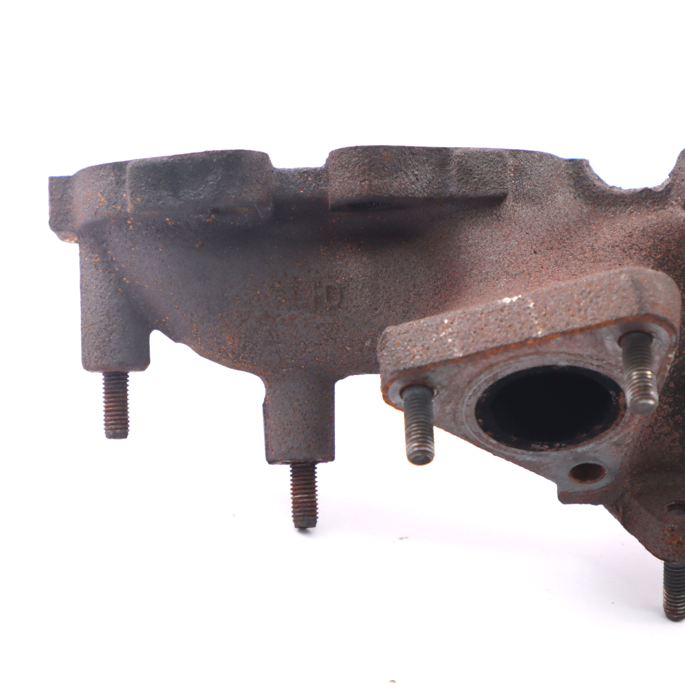 Audi A4 B7 2.0 TDI BRE Diesel Exhaust Manifold Exhaust Flange 03G253033E