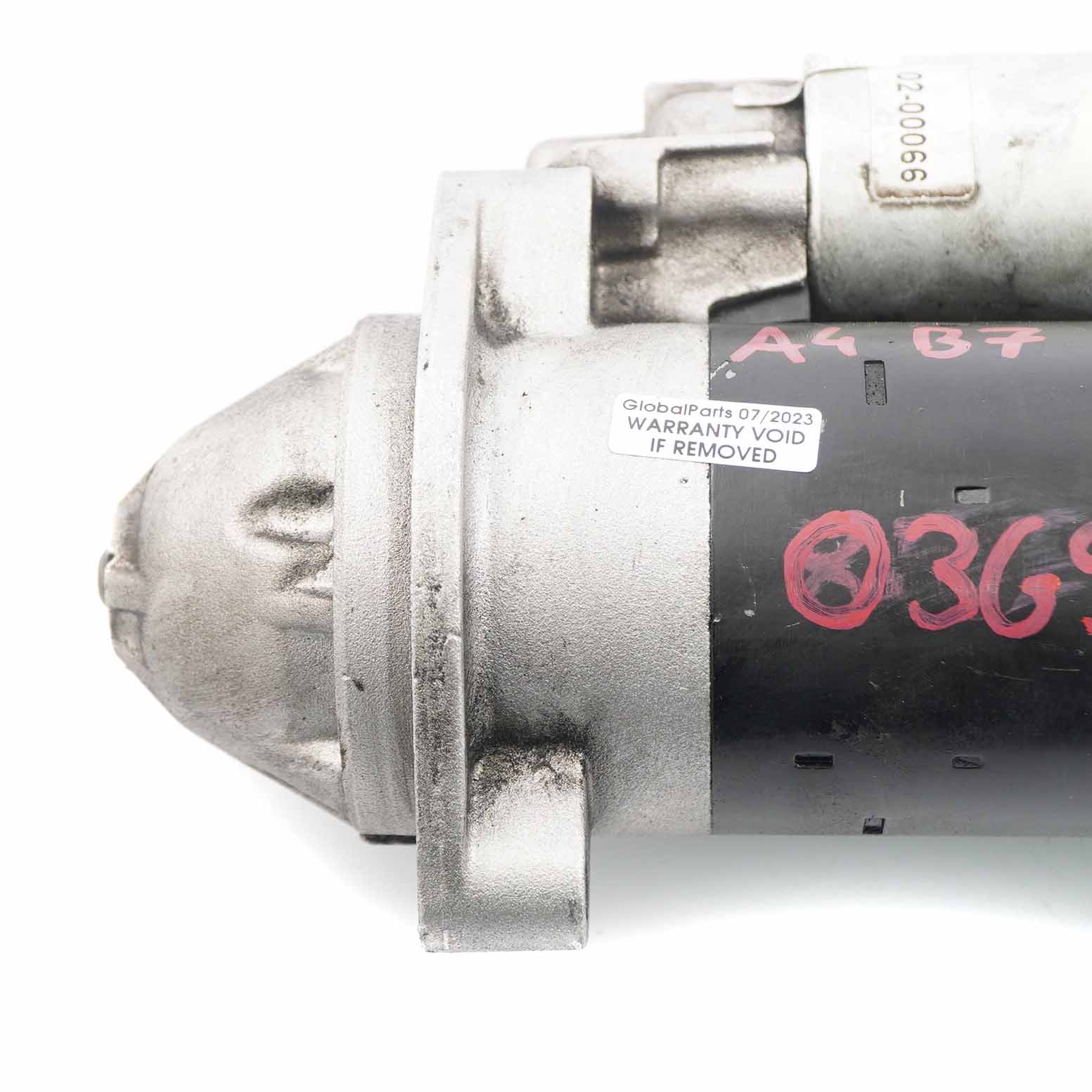 Audi A4 B7 2.0 TDI Anlasser Motor Diesel 03G911023A