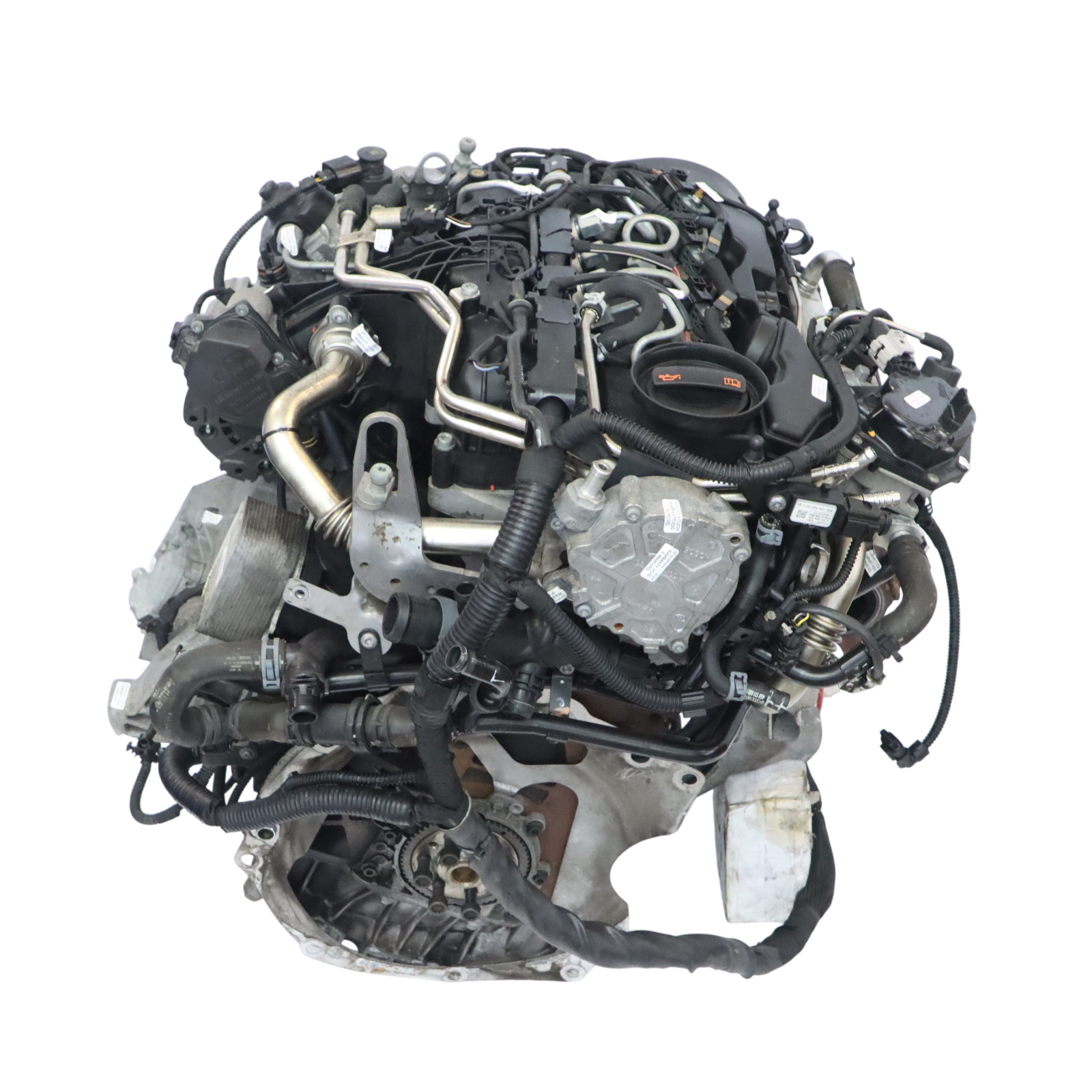 Audi A4 B8 A5 8T A6 C7 Q5 8R 2.0 TDI Bare Engine CGLC 177HP 99k miles, WARRANTY