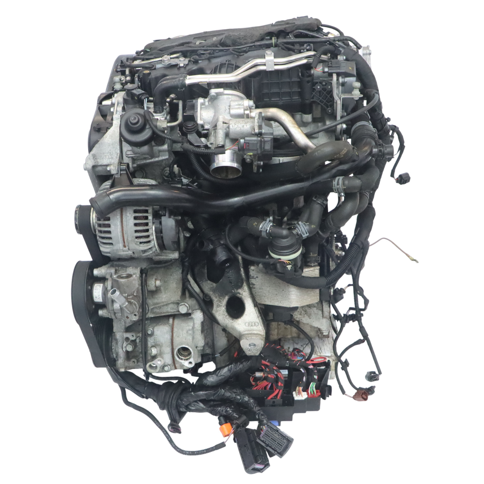 Audi A4 B8 A5 8T 2.0 TDI Complete Engine CAHA 170HP with 99k miles, WARRANTY