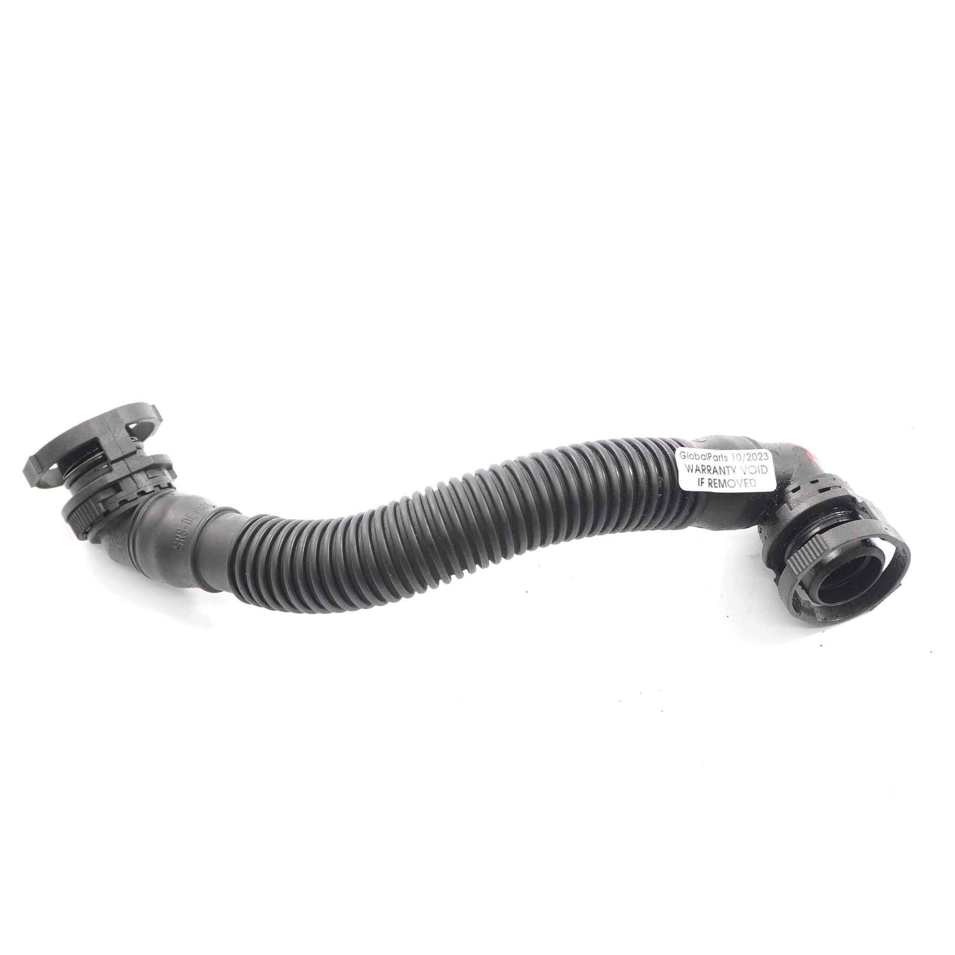 Volkswagen VW Golf VI Crankcase Breather Hose Engine Pipe Line 03L103493AE