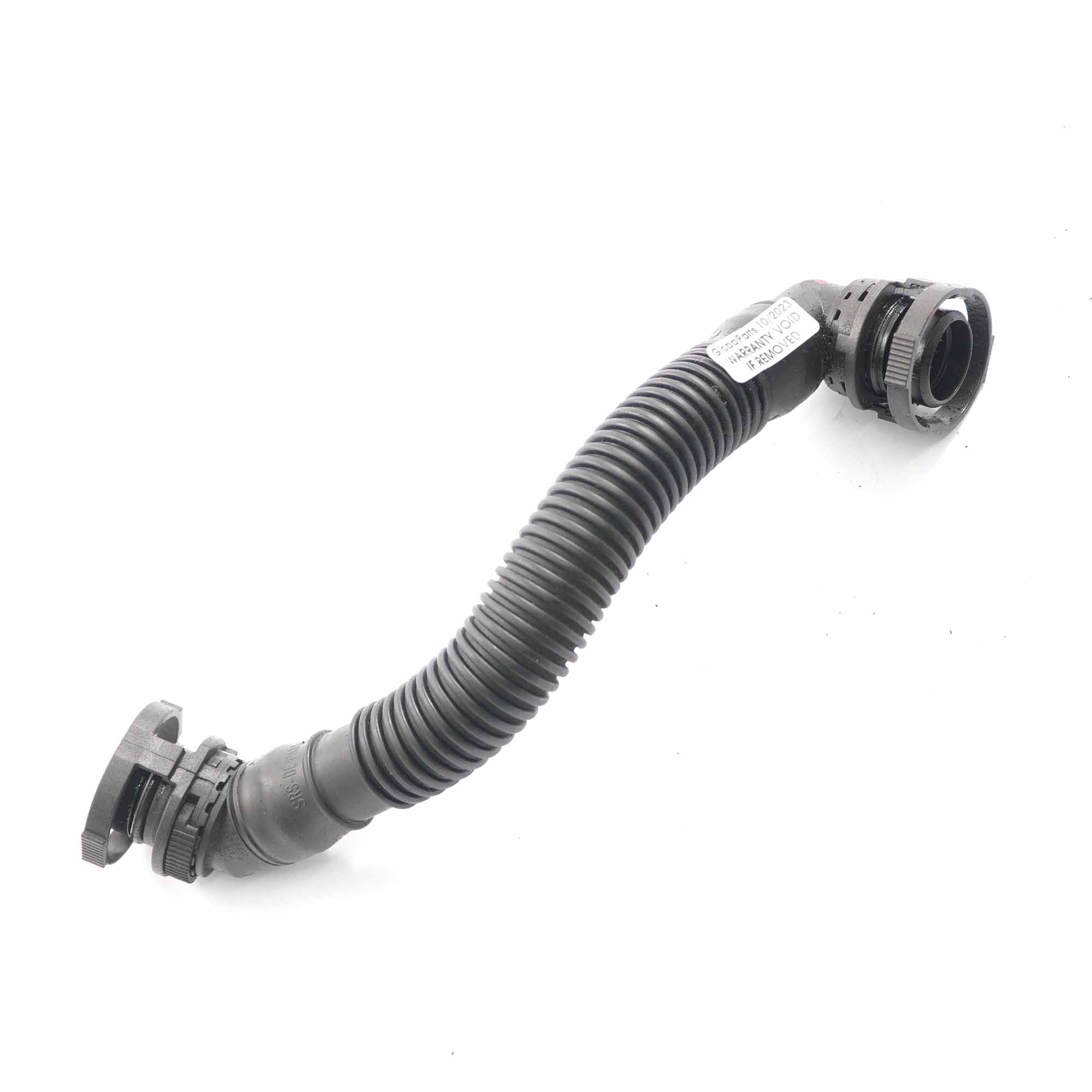 Volkswagen VW Golf VI Crankcase Breather Hose Engine Pipe Line 03L103493AE