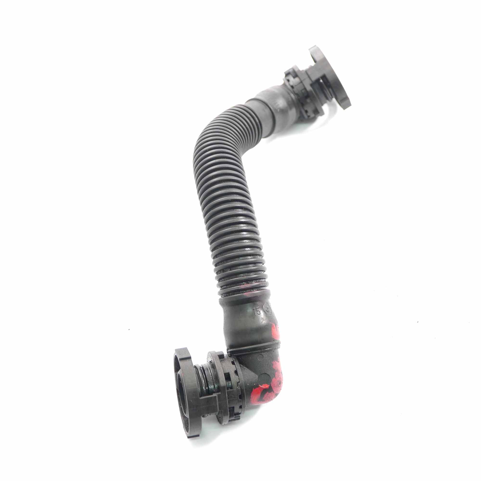 Volkswagen VW Golf VI Crankcase Breather Hose Engine Pipe Line 03L103493AE