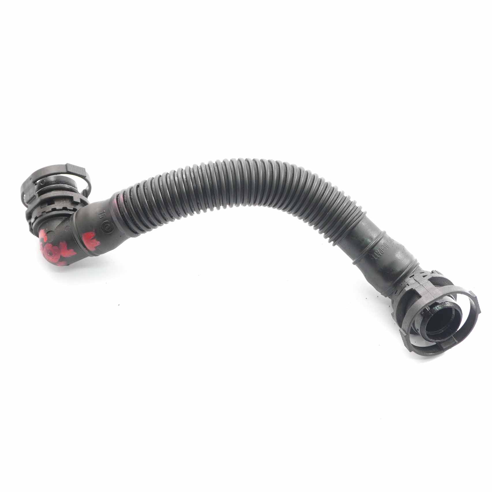 Volkswagen VW Golf VI Crankcase Breather Hose Engine Pipe Line 03L103493AE