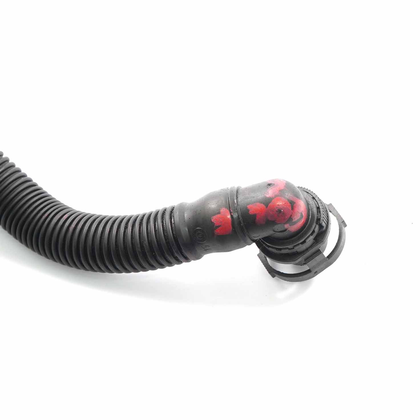 Volkswagen VW Golf VI Crankcase Breather Hose Engine Pipe Line 03L103493AE