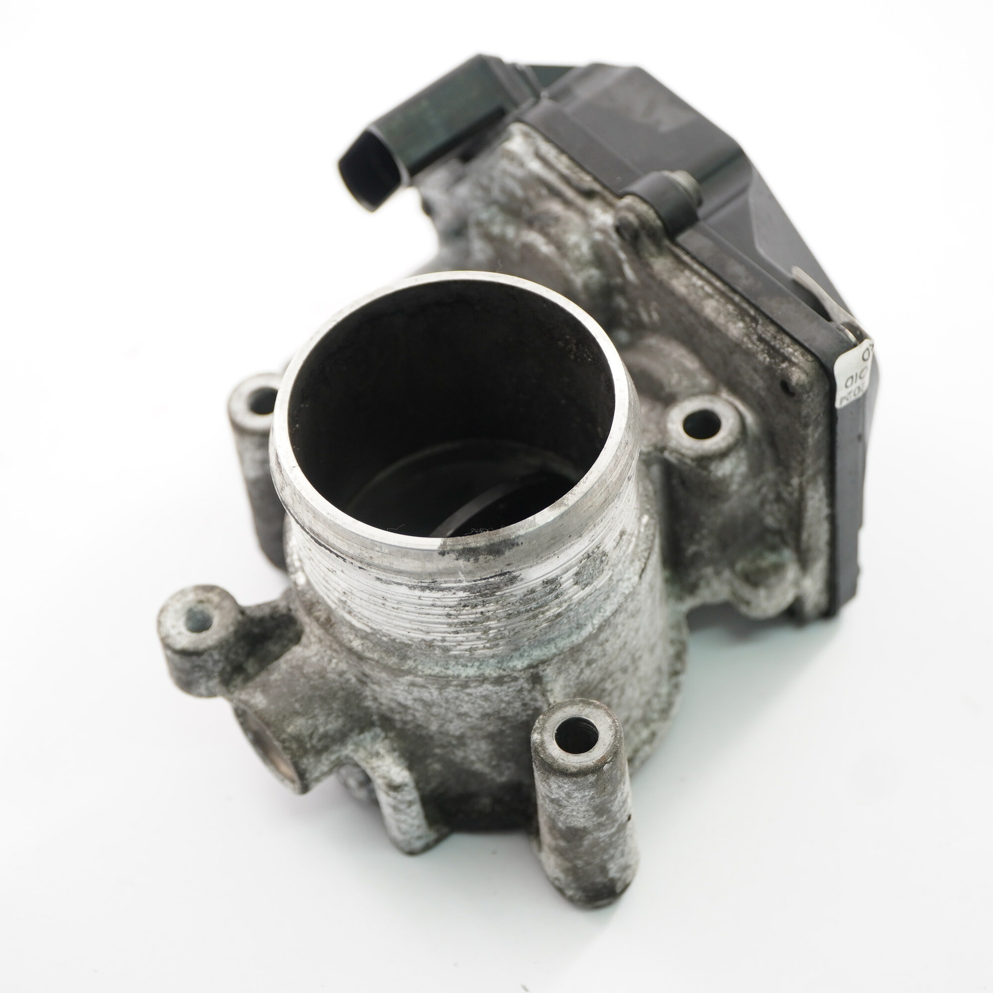 Audi A4 B8 A5 8T 2.0TDI Diesel Drosselklappengehäuse Ventilklappe 03L128063AC