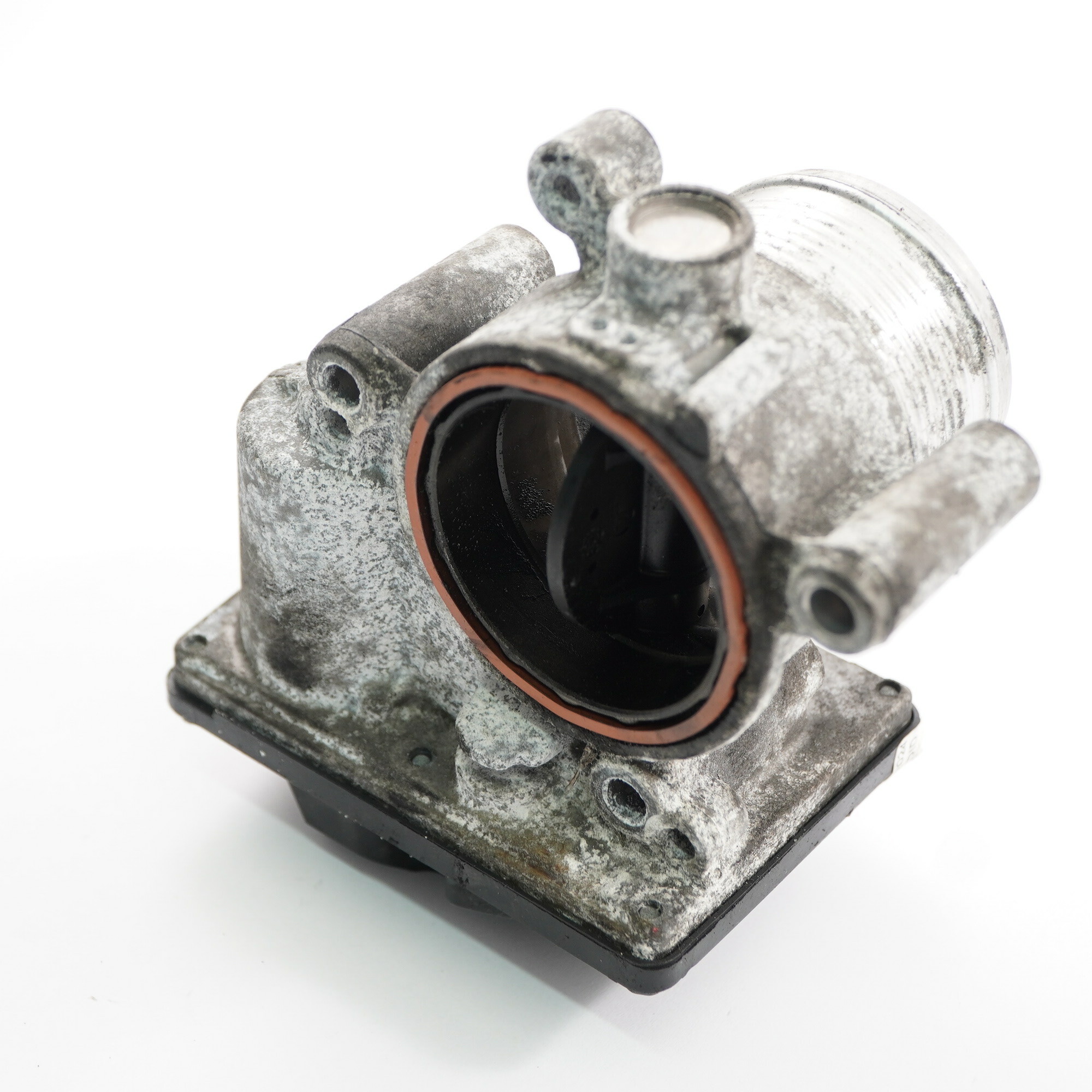 Audi A4 B8 A5 8T 2.0TDI Diesel Drosselklappengehäuse Ventilklappe 03L128063AC