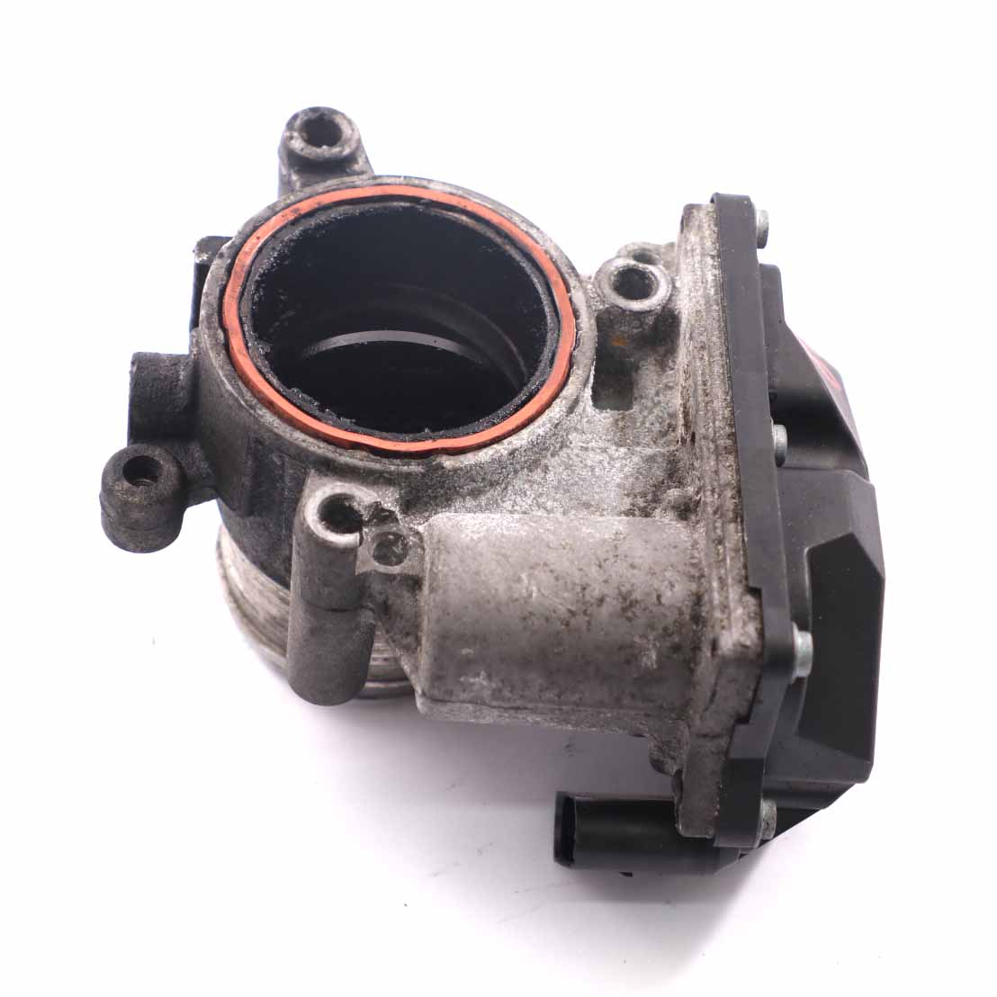 Audi A4 B8 A5 8T 2.0TDI Diesel Drosselklappengehäuse Ventilklappe 03L128063E