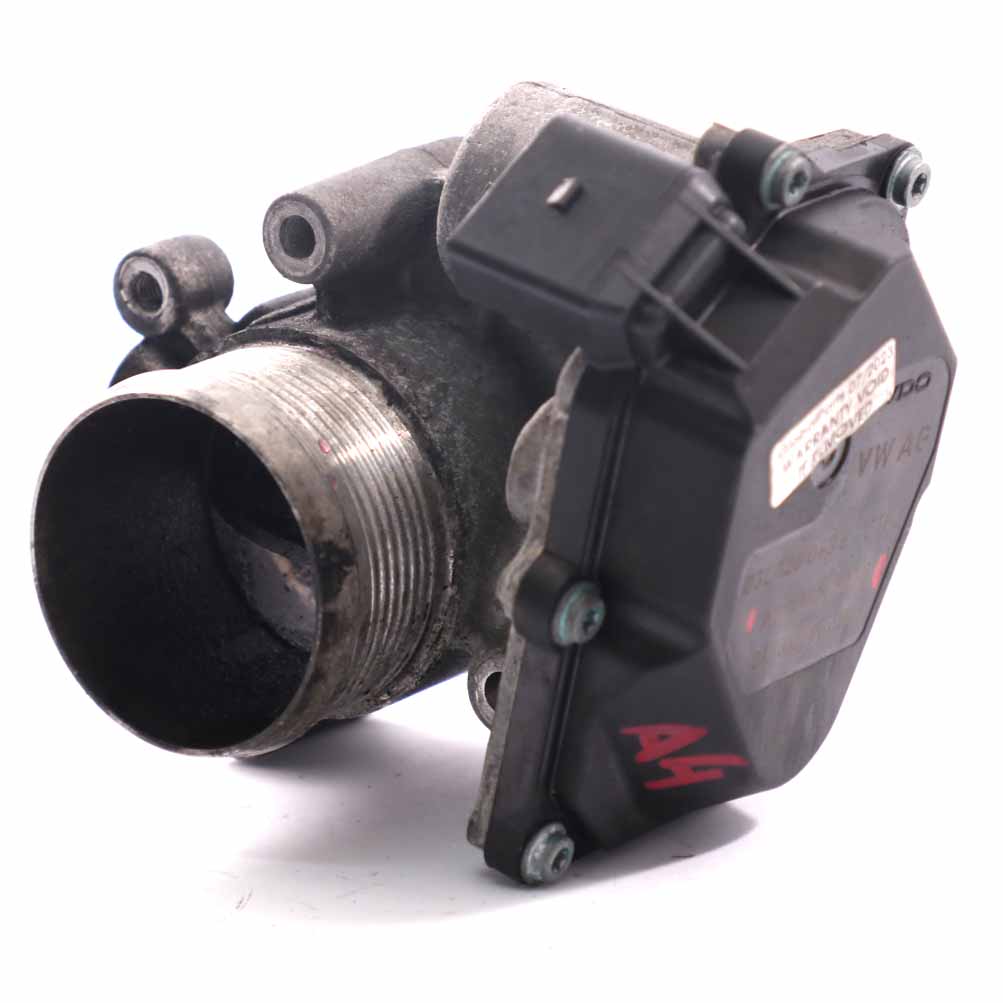 Audi A4 B8 A5 8T 2.0TDI Diesel Drosselklappengehäuse Ventilklappe 03L128063E