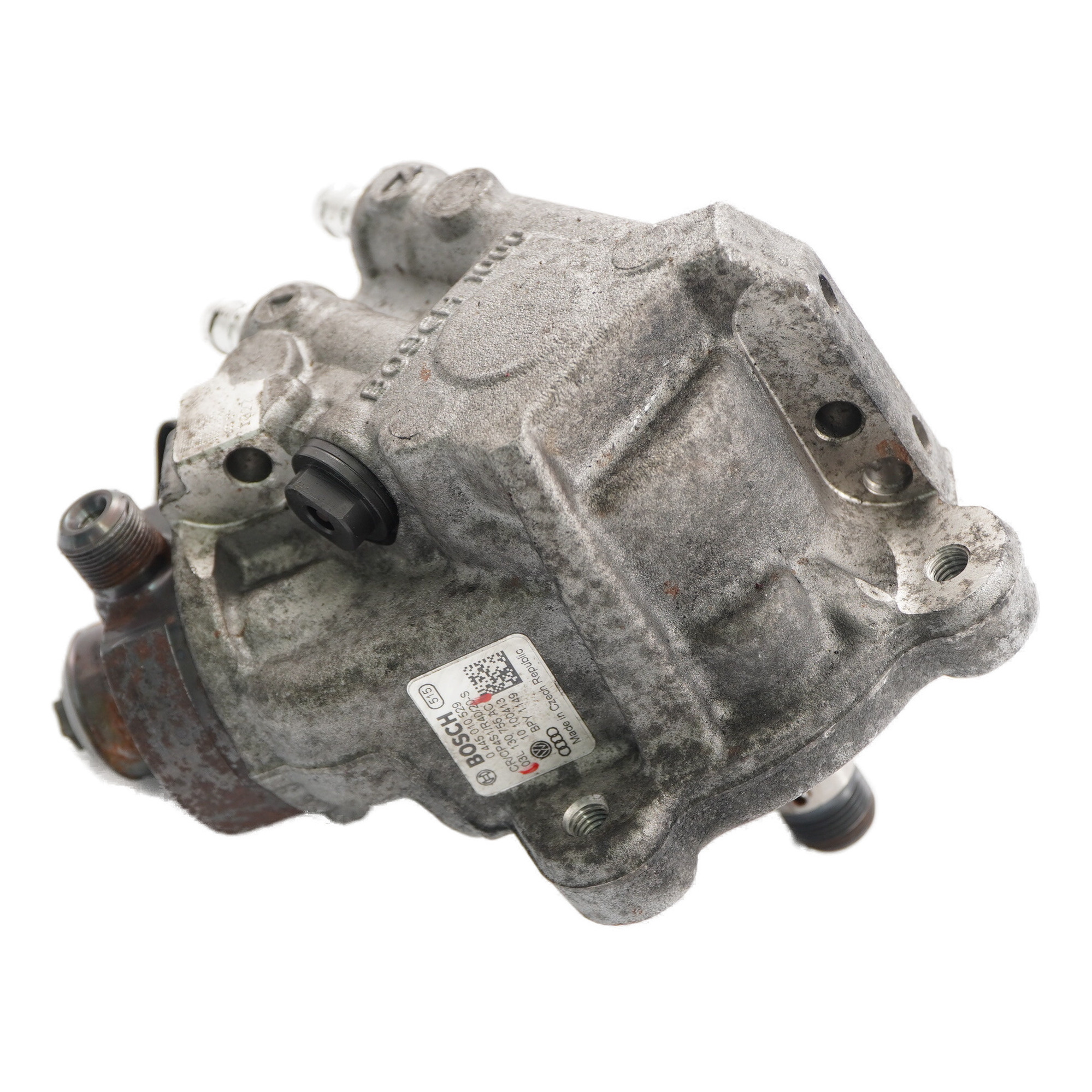 VW Audi A4 B8 A5 8T Q5 8R 2.0 TDI Diesel Hochdruck-Kraftstoffpumpe 03L130755AC