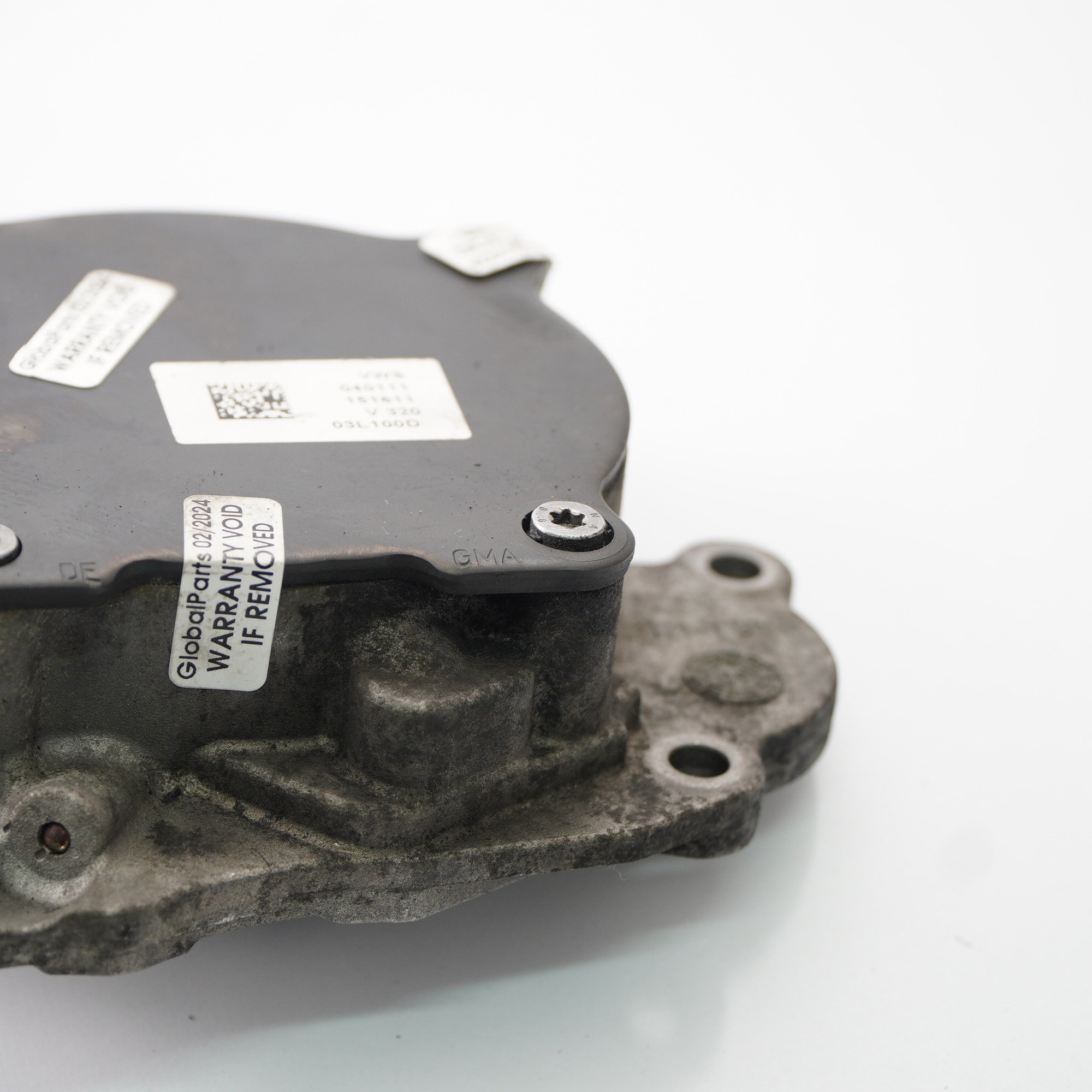 Audi Seat Skoda Volkswagen Polo MK5 1.2 TDI Diesel Unterdruckpumpe 03L145207