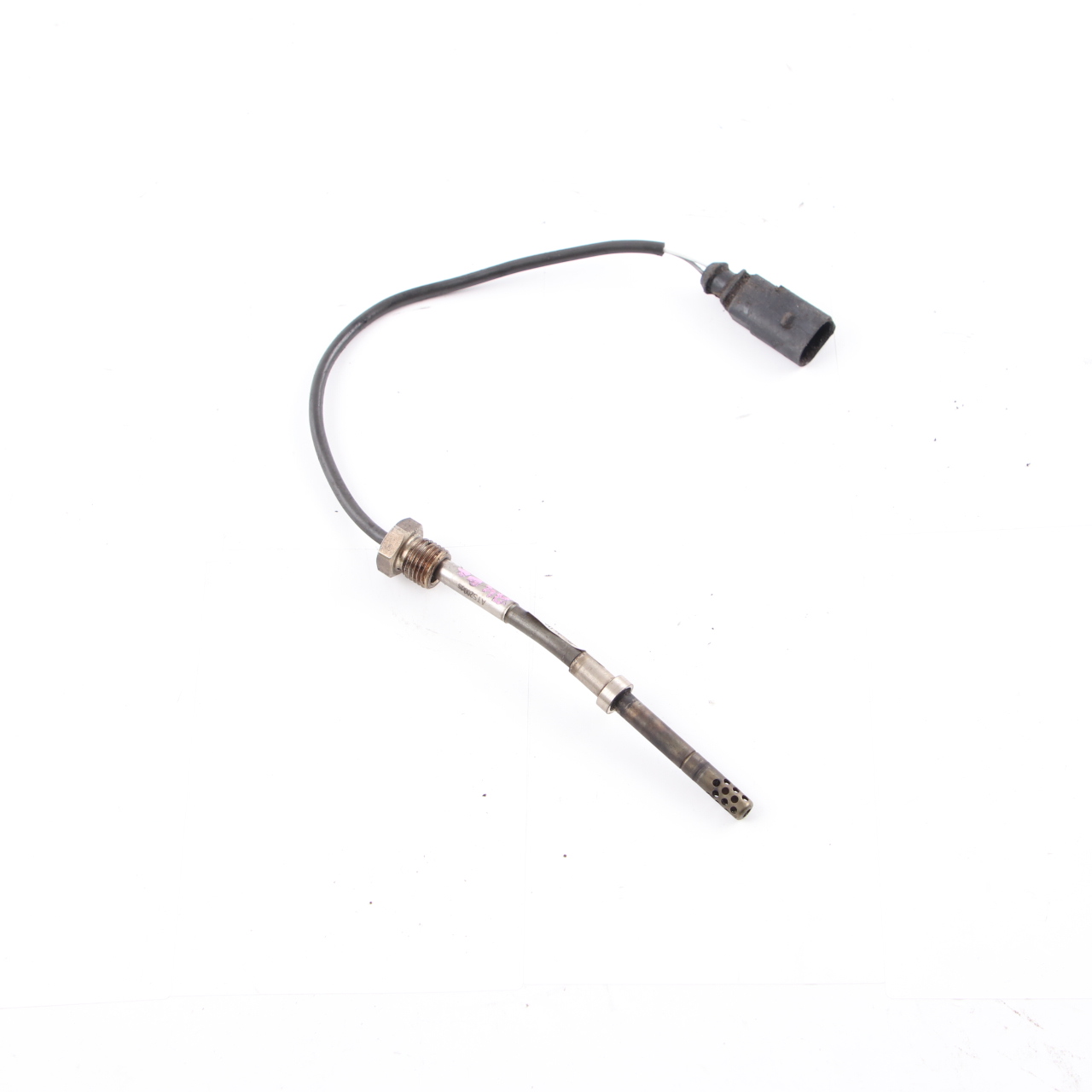 Audi A4 B8 Temperature Sensor Diesel Engine Exhaust Gas Sensor Probe 03L906088D