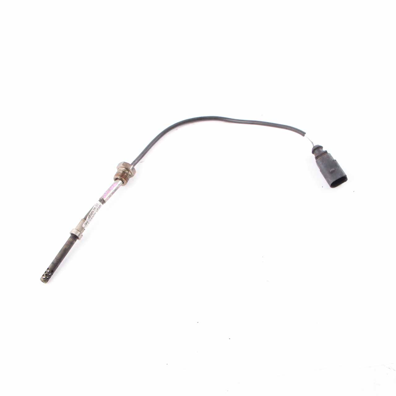 Audi A4 B8 Temperature Sensor Diesel Engine Exhaust Gas Sensor Probe 03L906088D