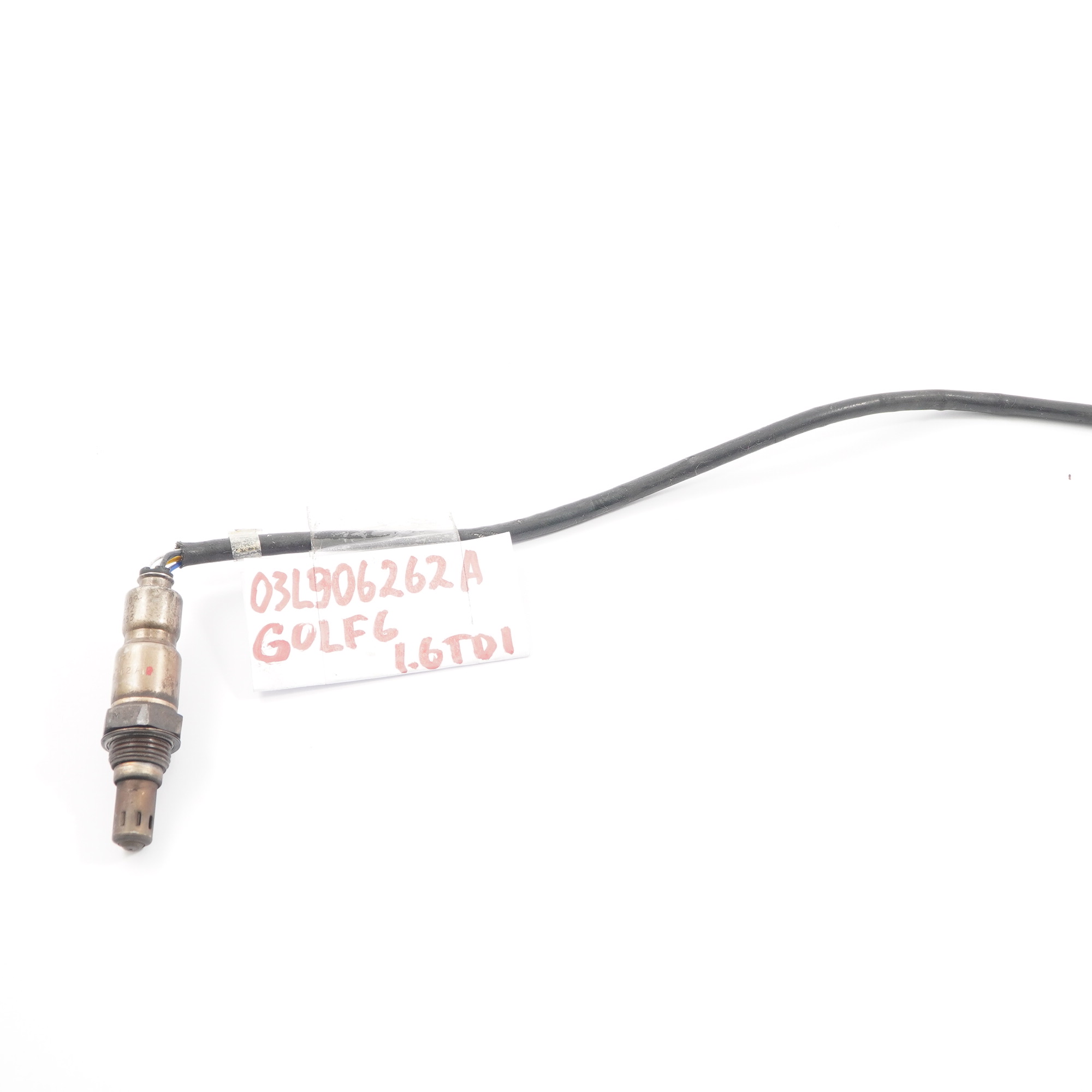 VW Volkswagen Golf 6 Lambda sonde Sauerstoff sonde 03L906262A