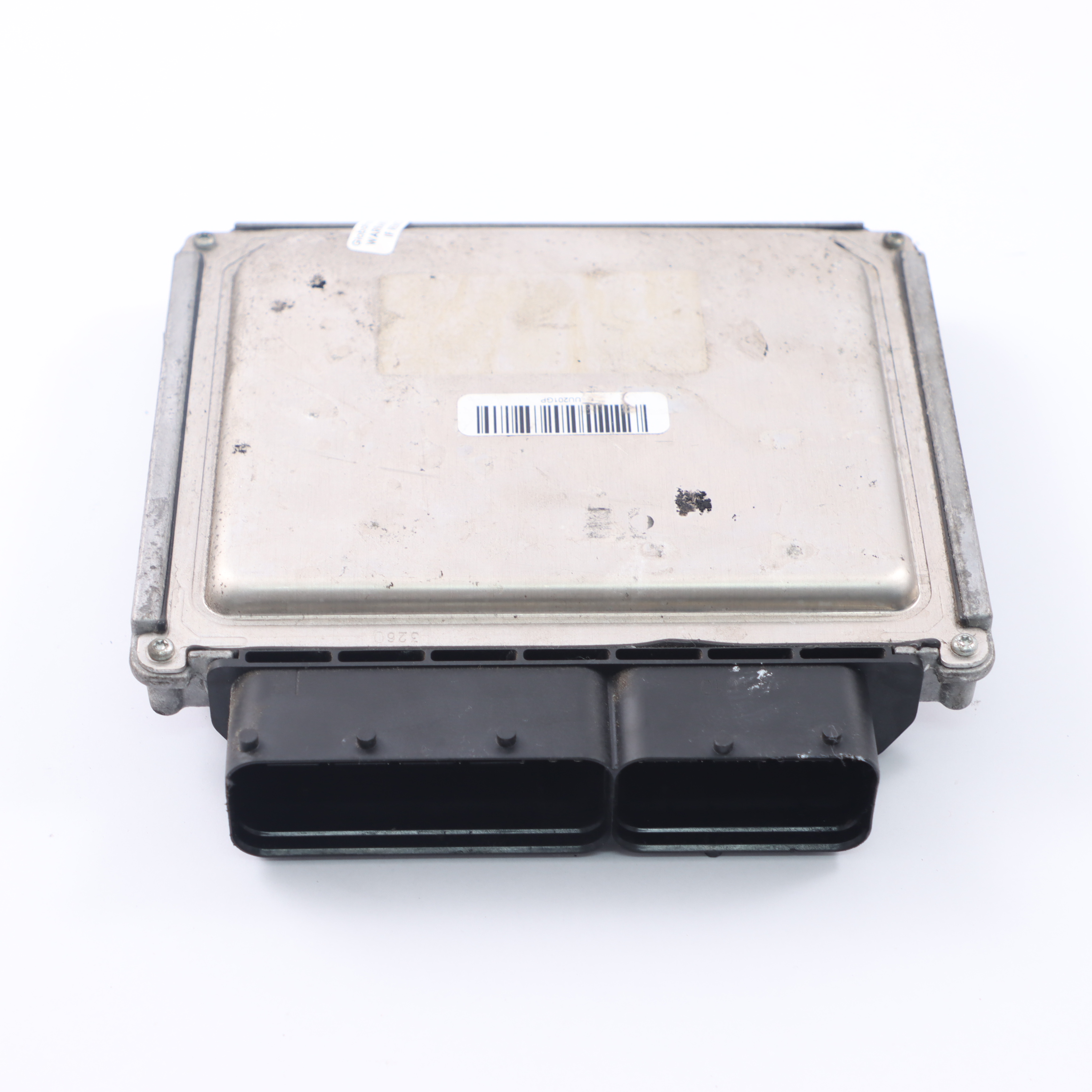 Volkswagen Polo MK5 6R 1.2 TDI CFWA Motoreinheit Modul ECU 03P906021A