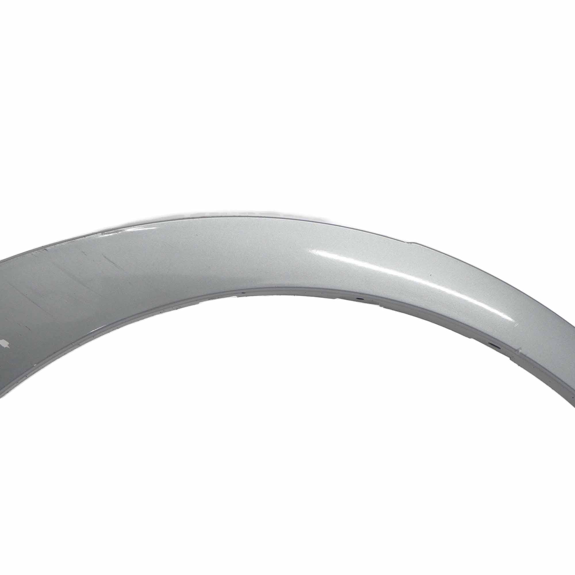 BMW X3 E83 M Sport Front Right O/S Wheel Arch Cover Silbergrau Grey A08