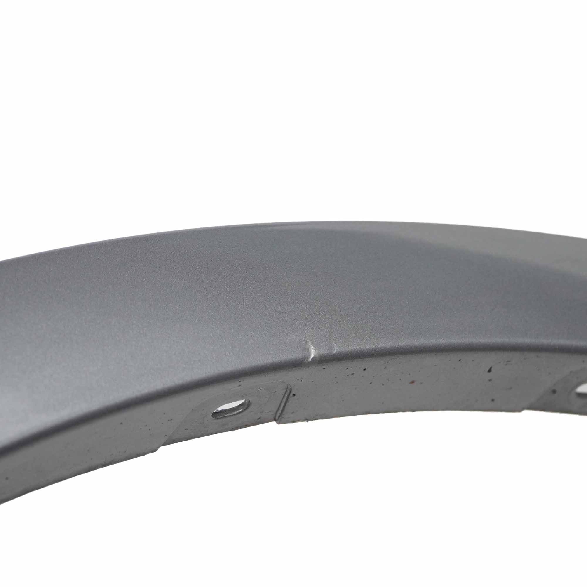 BMW X3 E83 M Sport Front Right O/S Wheel Arch Cover Silbergrau Grey A08