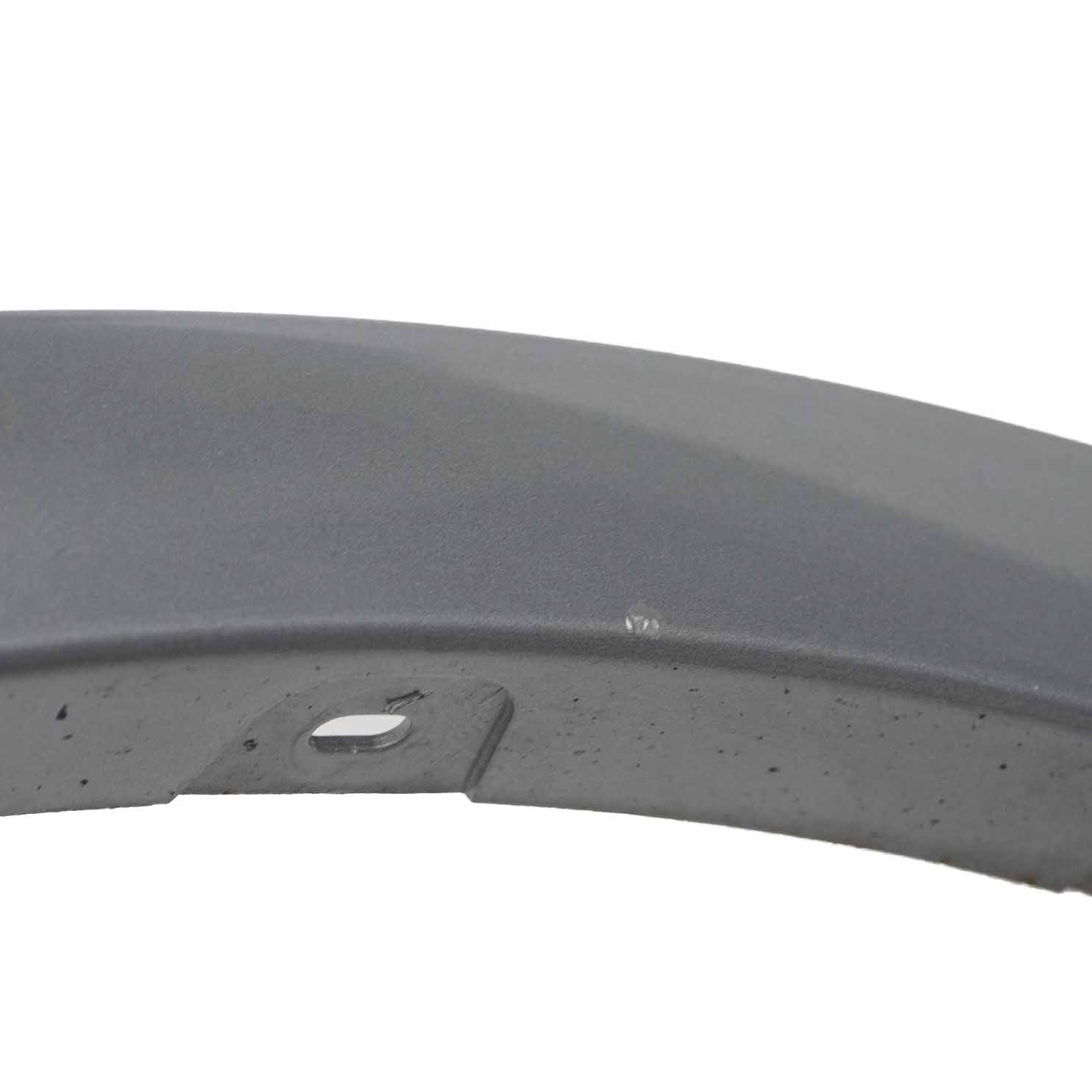 BMW X3 E83 M Sport Front Right O/S Wheel Arch Cover Silbergrau Grey A08