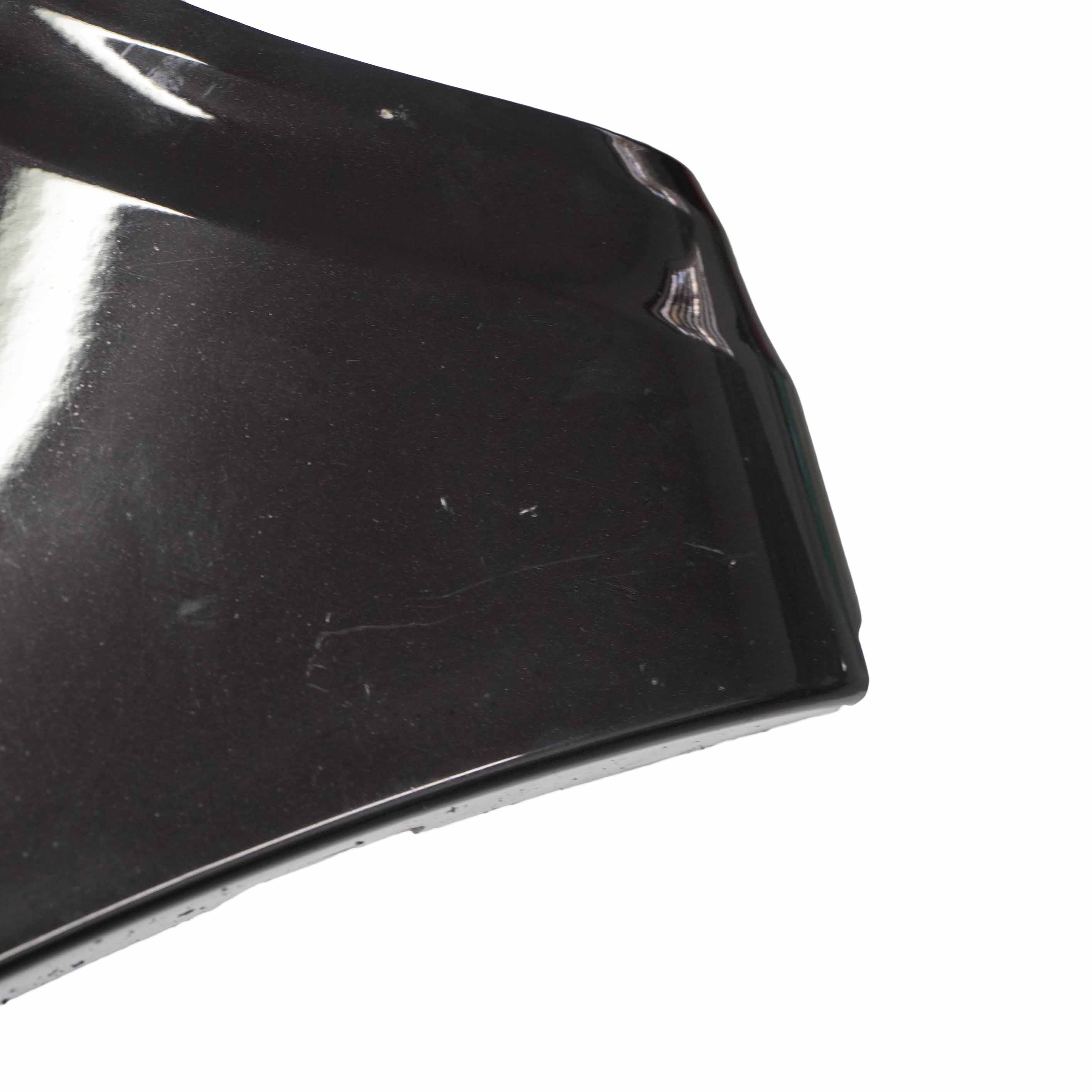 BMW X3 E83 Wheel Arch Rear Right O/S Cover M Sport Rubinschwarz Ruby Black - S23