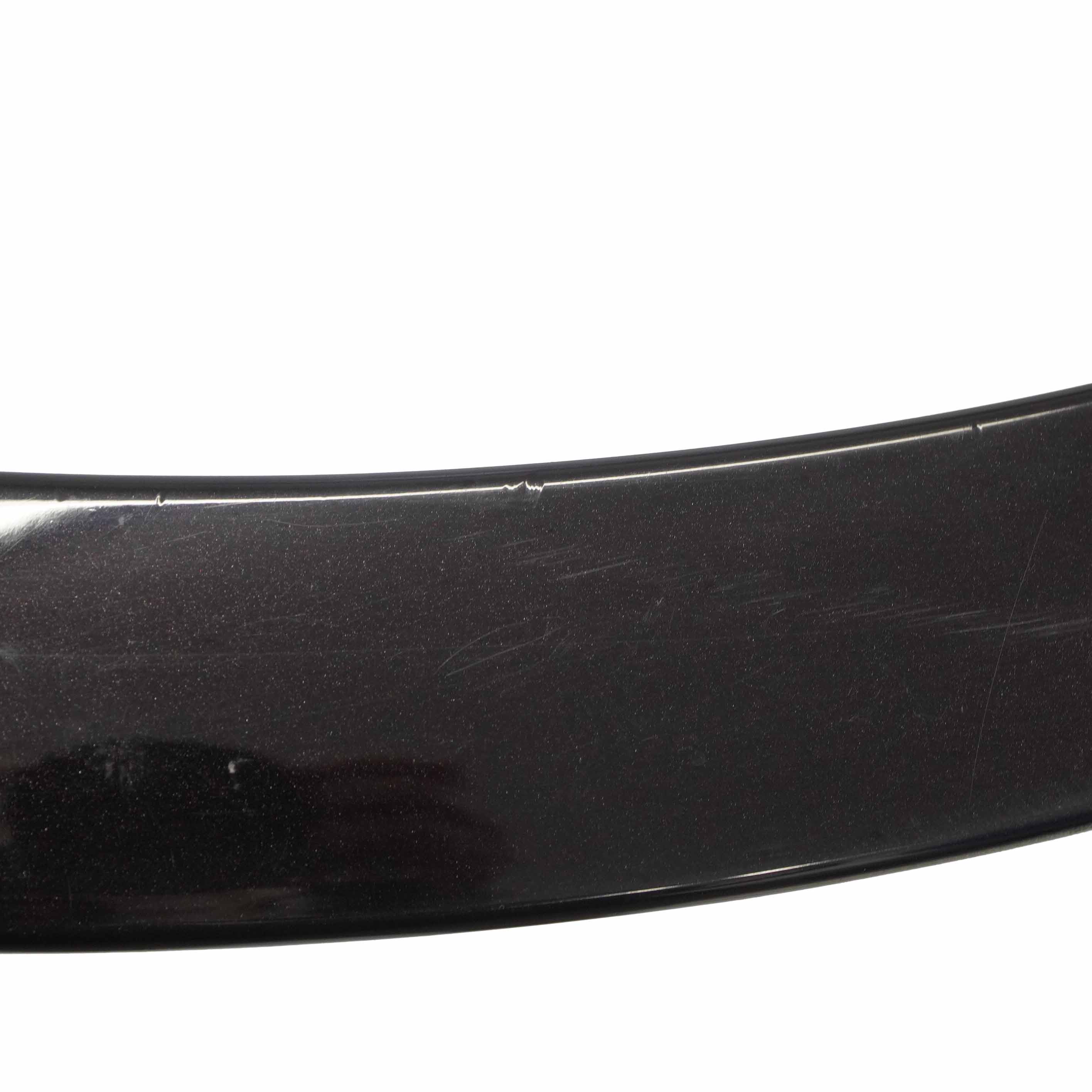 BMW X3 E83 Wheel Arch Rear Right O/S Cover M Sport Rubinschwarz Ruby Black - S23