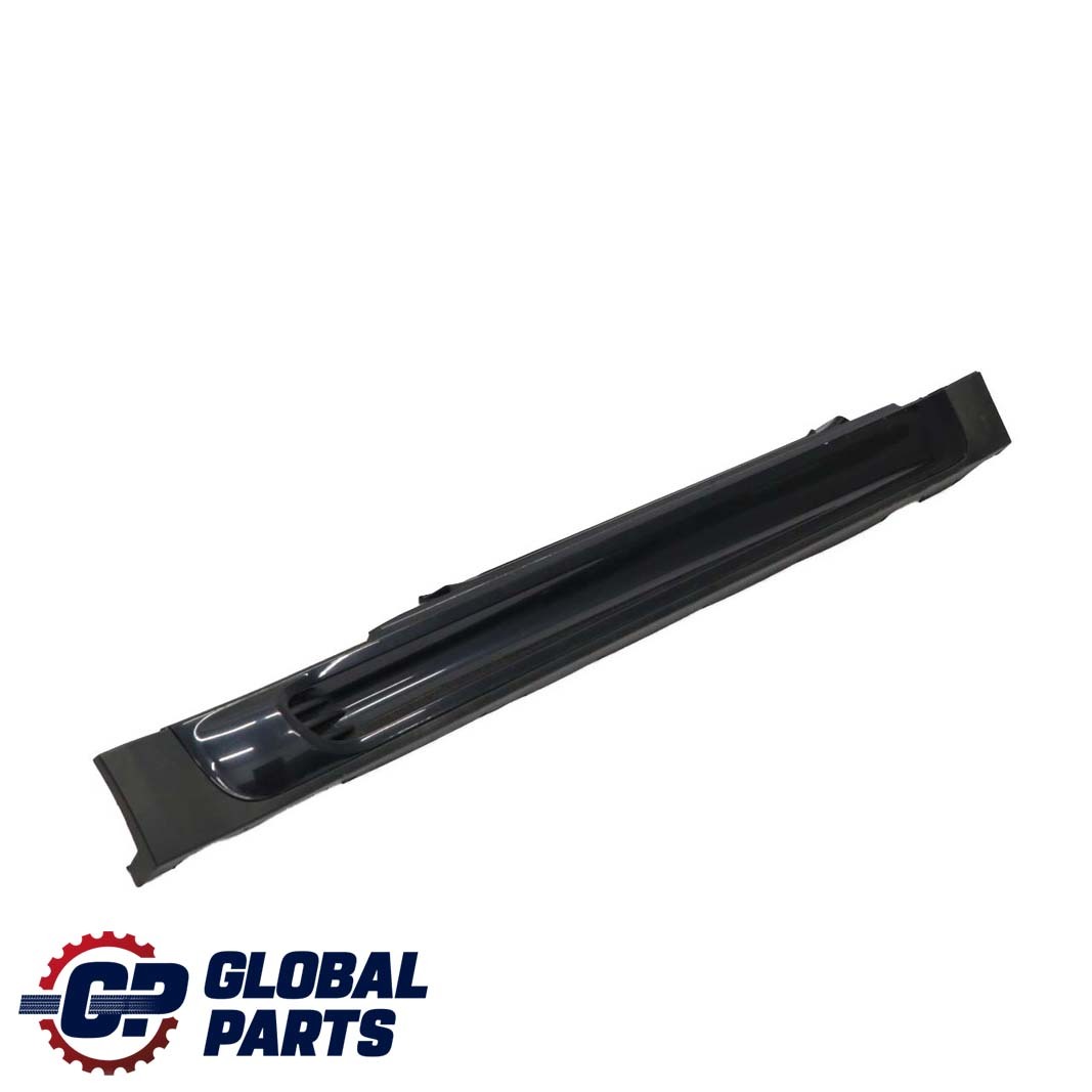 BMW Mini Cooper R56 R57 JCW Right Door O/S Sill Skirt Side Trim Astro Black A25