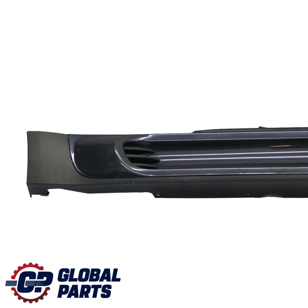 BMW Mini Cooper R56 R57 JCW Right Door O/S Sill Skirt Side Trim Astro Black A25