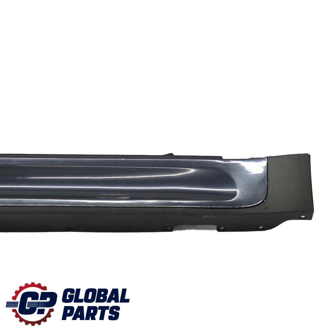 BMW Mini Cooper R56 R57 JCW Right Door O/S Sill Skirt Side Trim Astro Black A25