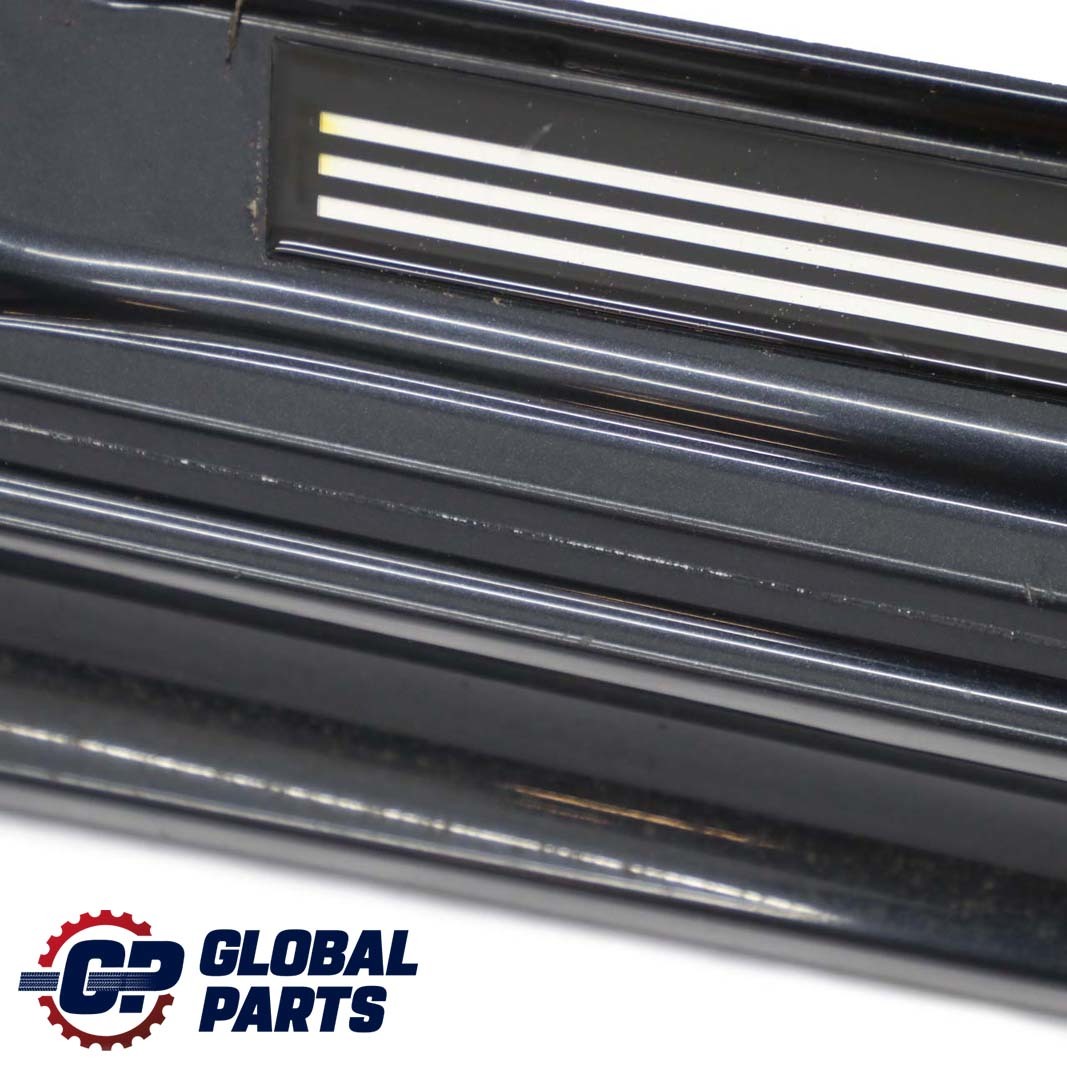 BMW Mini Cooper R56 R57 JCW Right Door O/S Sill Skirt Side Trim Astro Black A25