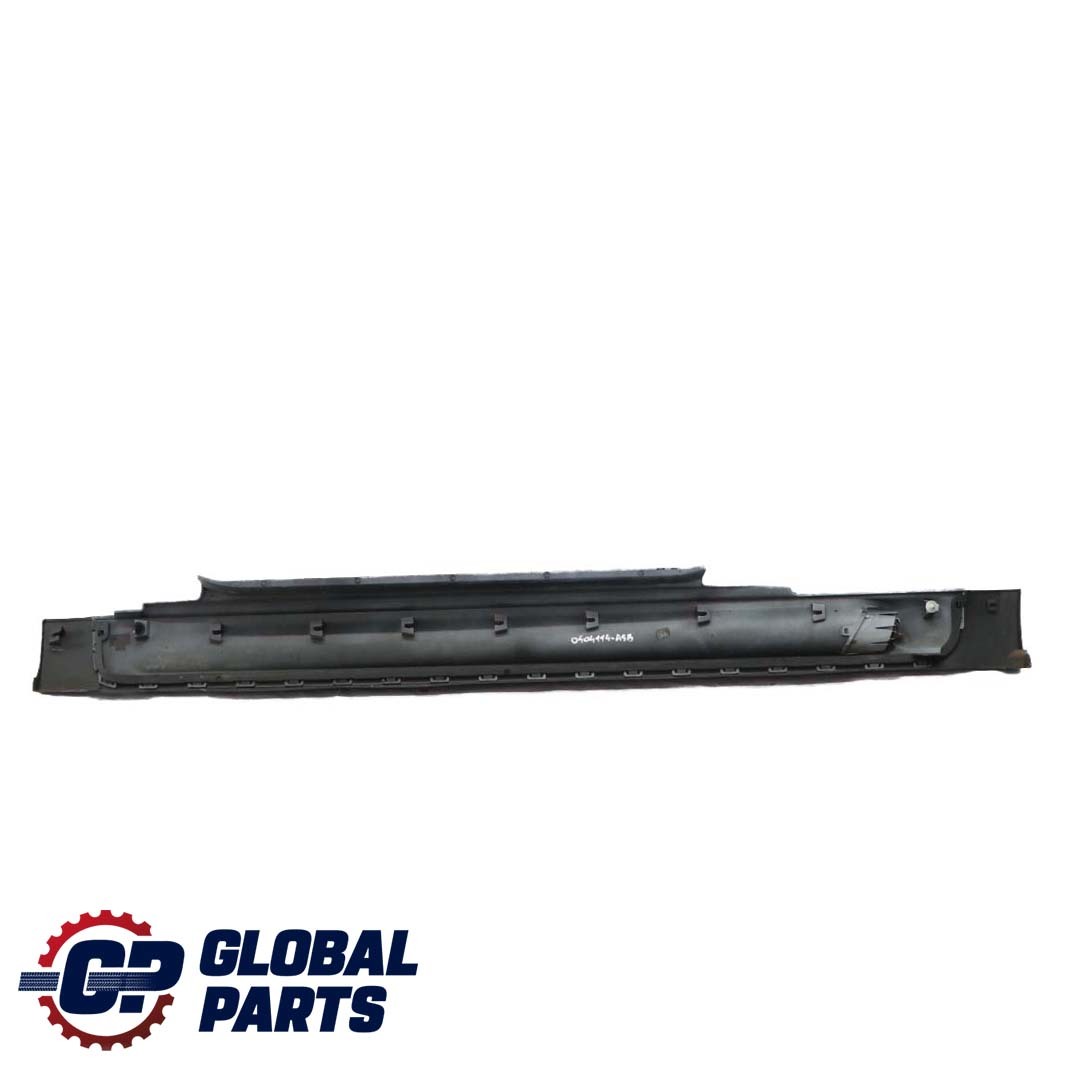 BMW Mini Cooper R56 R57 JCW Right Door O/S Sill Skirt Side Trim Astro Black A25