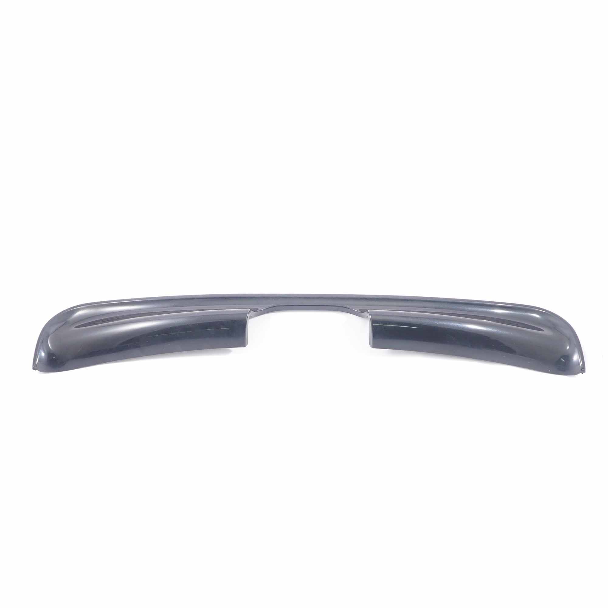 Rear Bumper Diffuser Mini Cooper S R56 JCW Lower Cover Trim Astro Black - A25