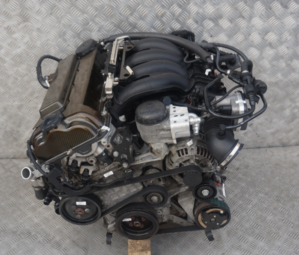 BMW E90 320si N45 173HP Complete Engine N45B20A New Timing Installed WARRANTY