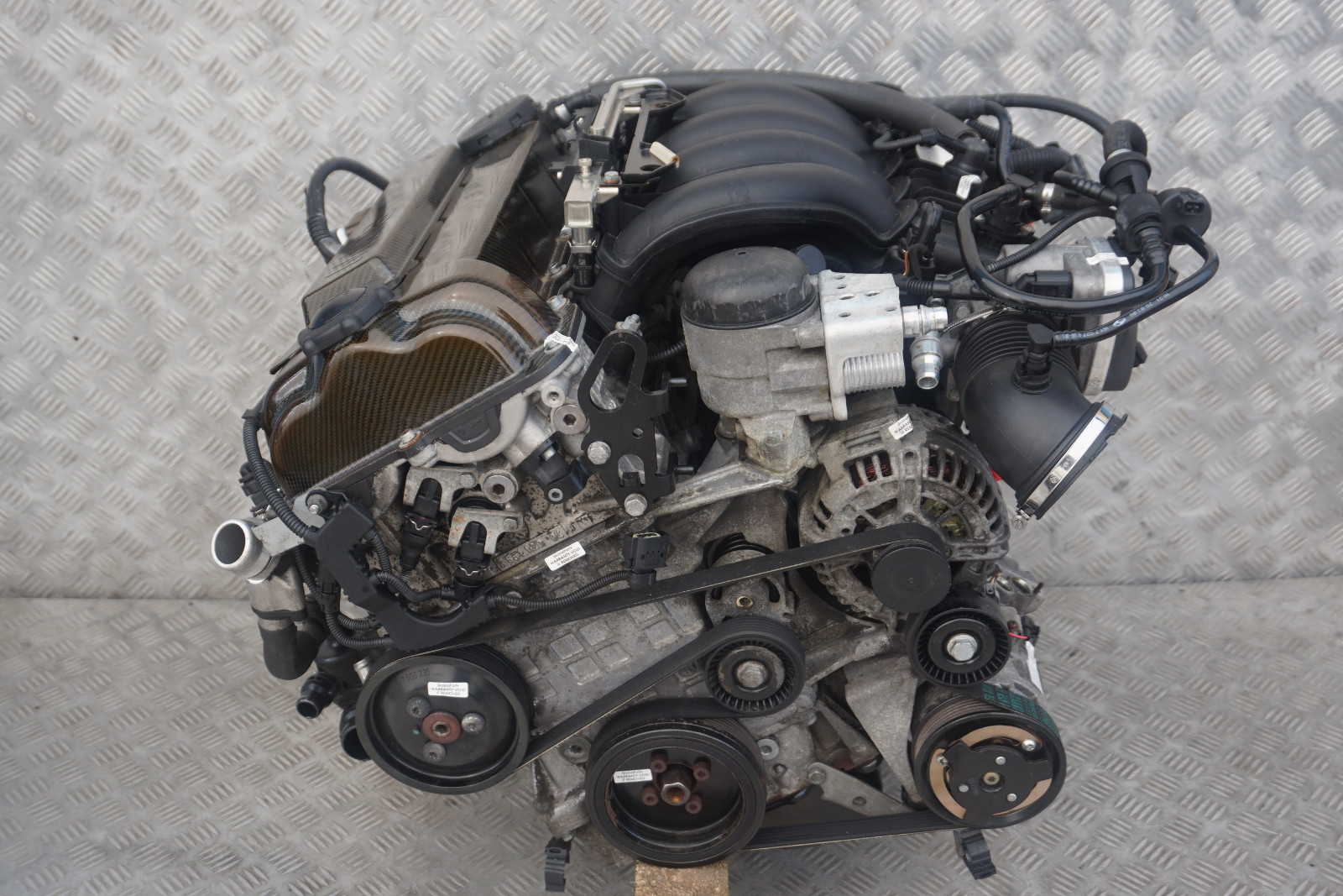 BMW E90 320si N45 173HP Complete Engine N45B20A New Timing Installed WARRANTY