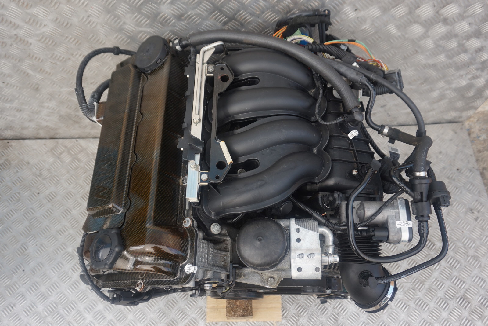 BMW E90 320si N45 173HP Complete Engine N45B20A New Timing Installed WARRANTY