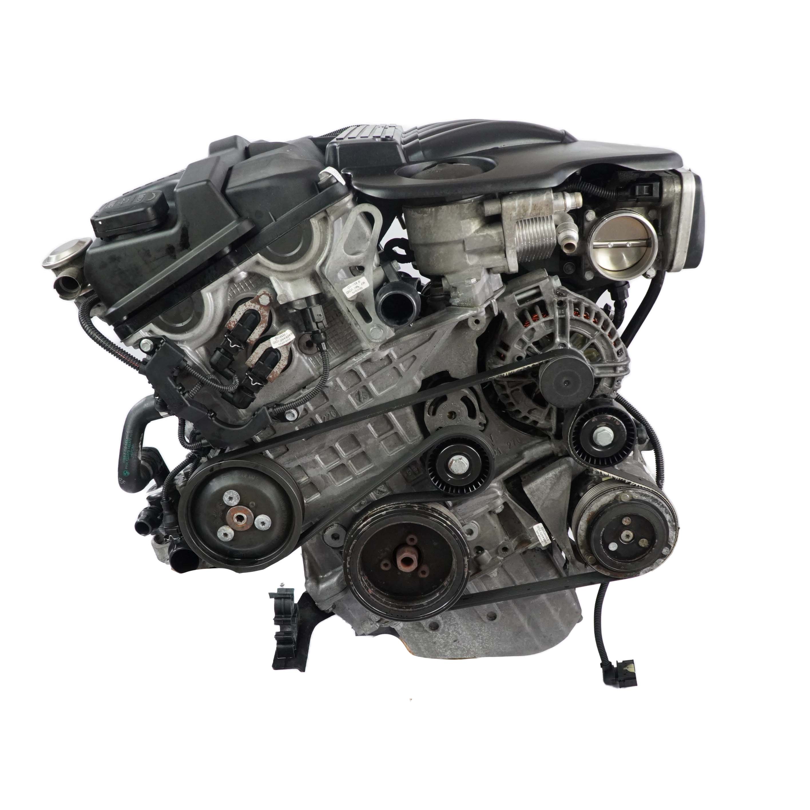 BMW X3 E83 2.0i Petrol N46 150HP Complete Engine N46B20B 81k miles, WARRANTY