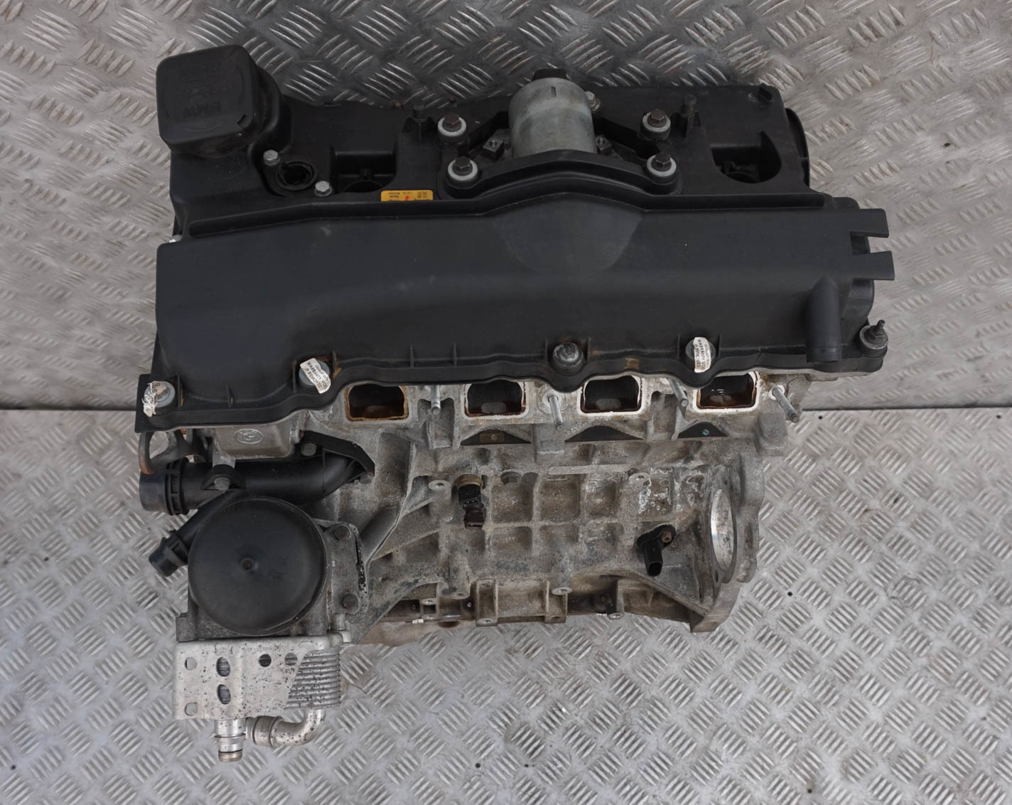 BMW X3 Series E83 2.0i Petrol N46 150HP Bare Engine N46B20B with 81k m WARRANTY