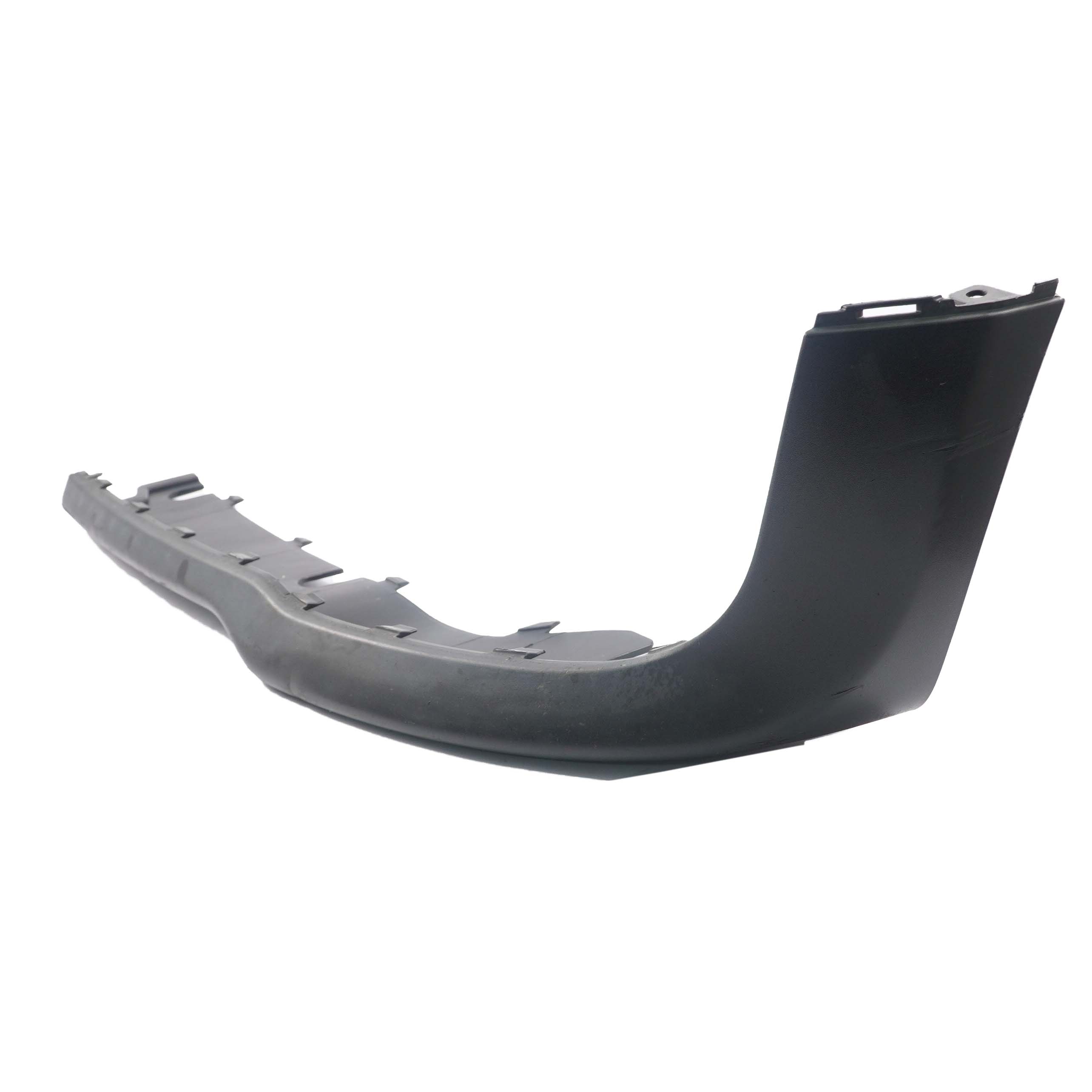 Mini R56 JCW Front Bumper Left N/S Cooper S D Extension Trim Panel 0413249