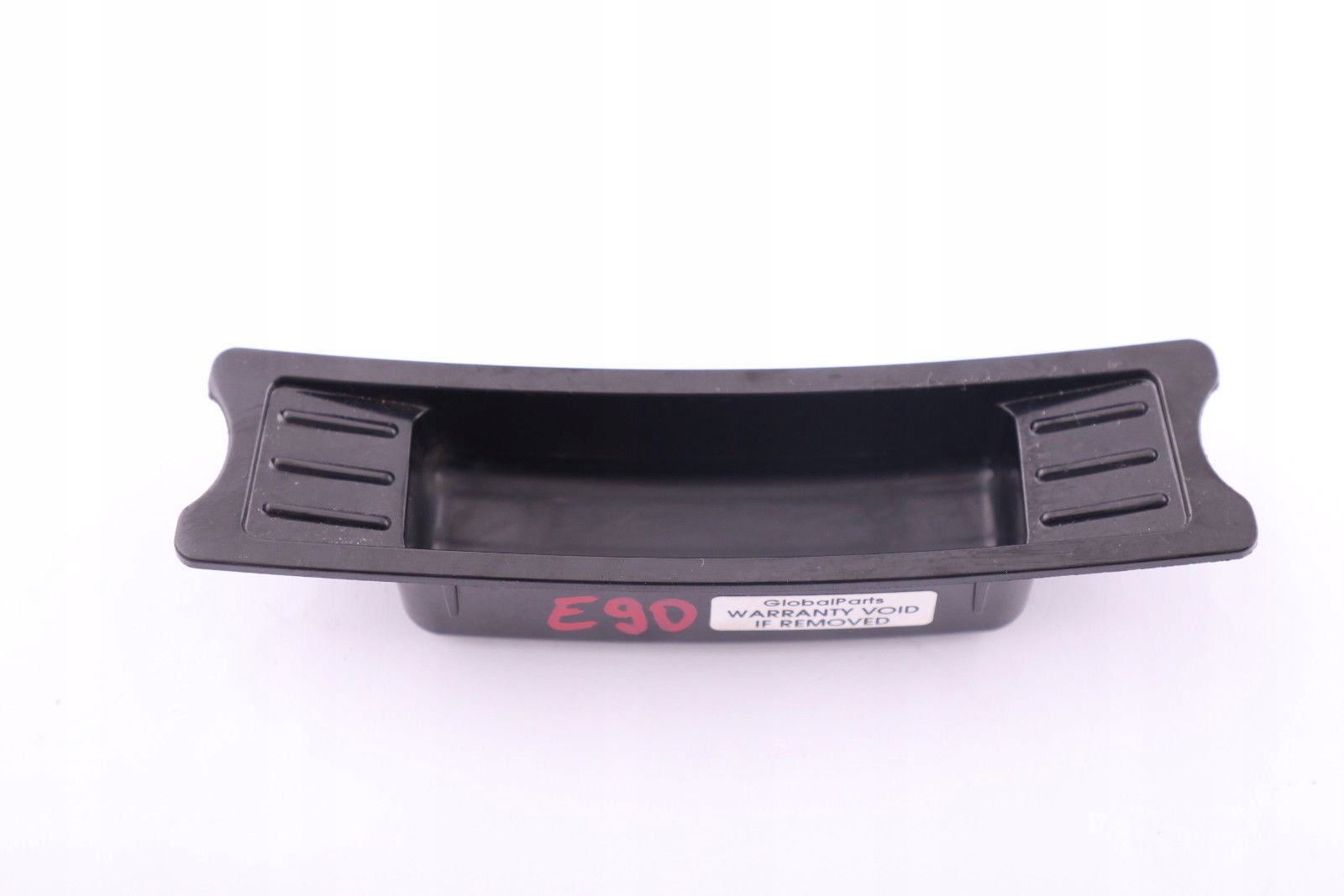 BMW 3 er E90 E91 LCI Einsatz Ascher Aschenbecher Mittelkonsole hinten 7156544