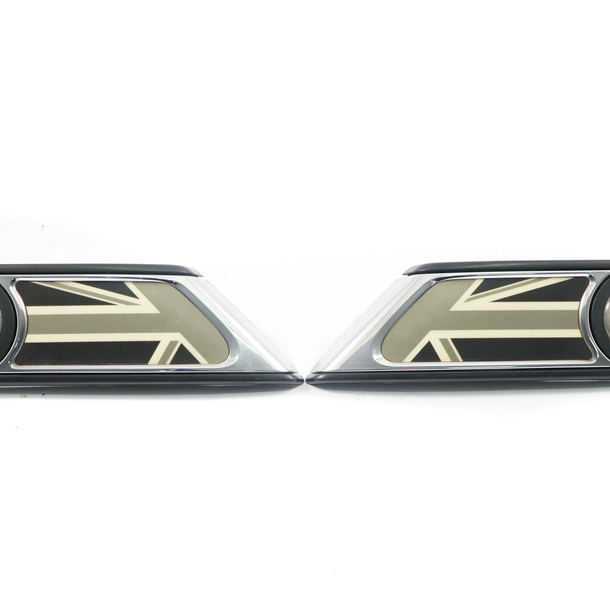 Mini R56 Fahrtrichtungsanzeiger Seitenblinker Set Links Rechts UK Flagge