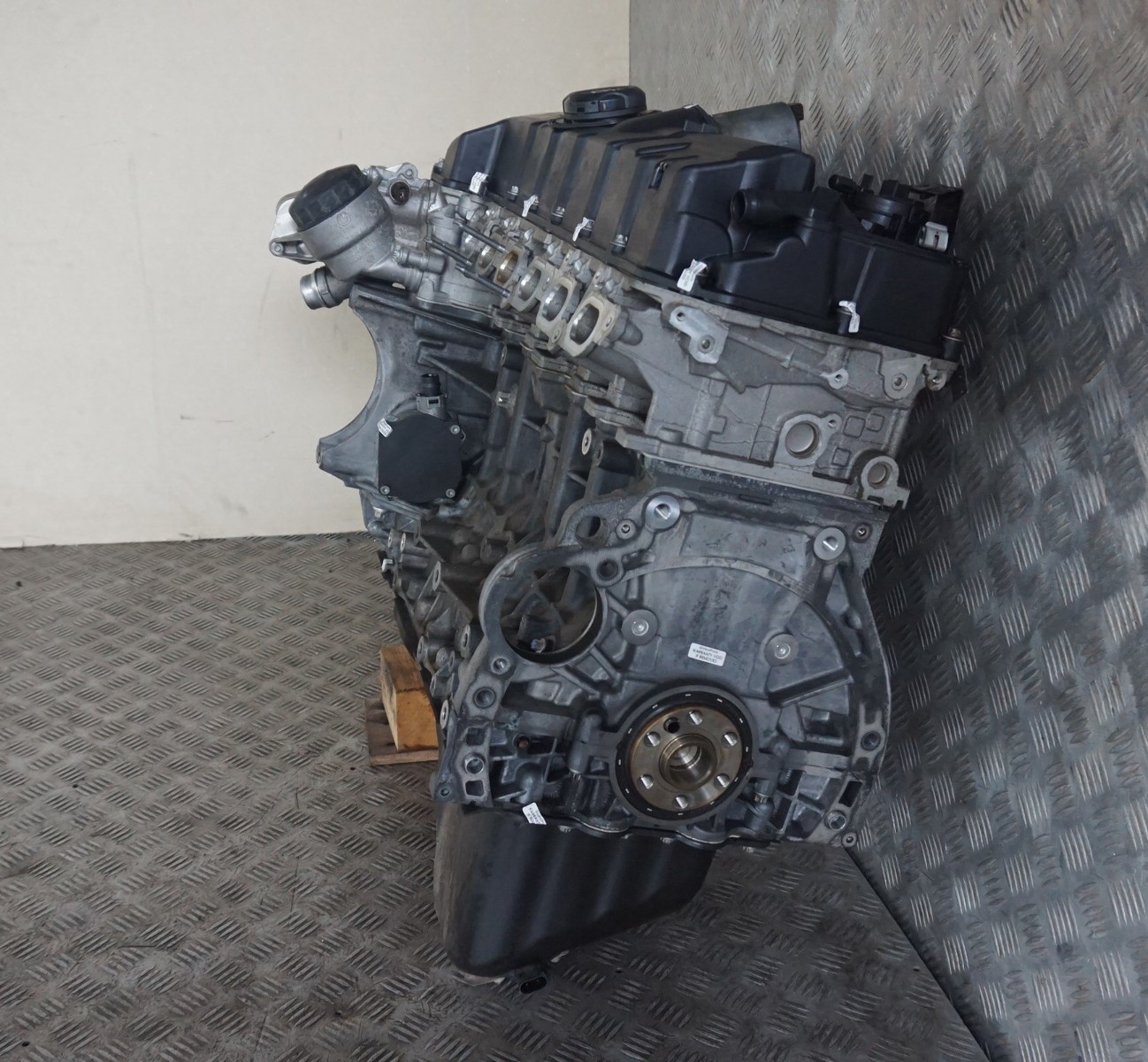 BMW Z4 Series E85 2.5i 2.5si Petrol N52 Bare Engine N52B25A New Timing WARRANTY