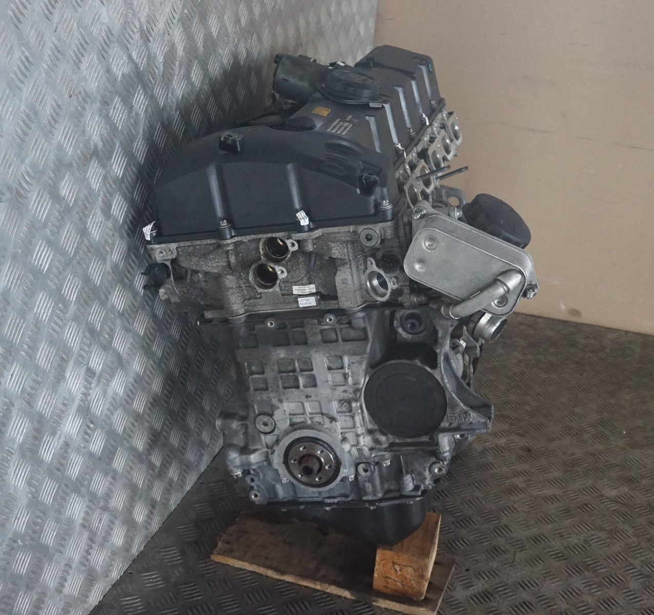 BMW Z4 Series E85 2.5i 2.5si Petrol N52 Bare Engine N52B25A New Timing WARRANTY