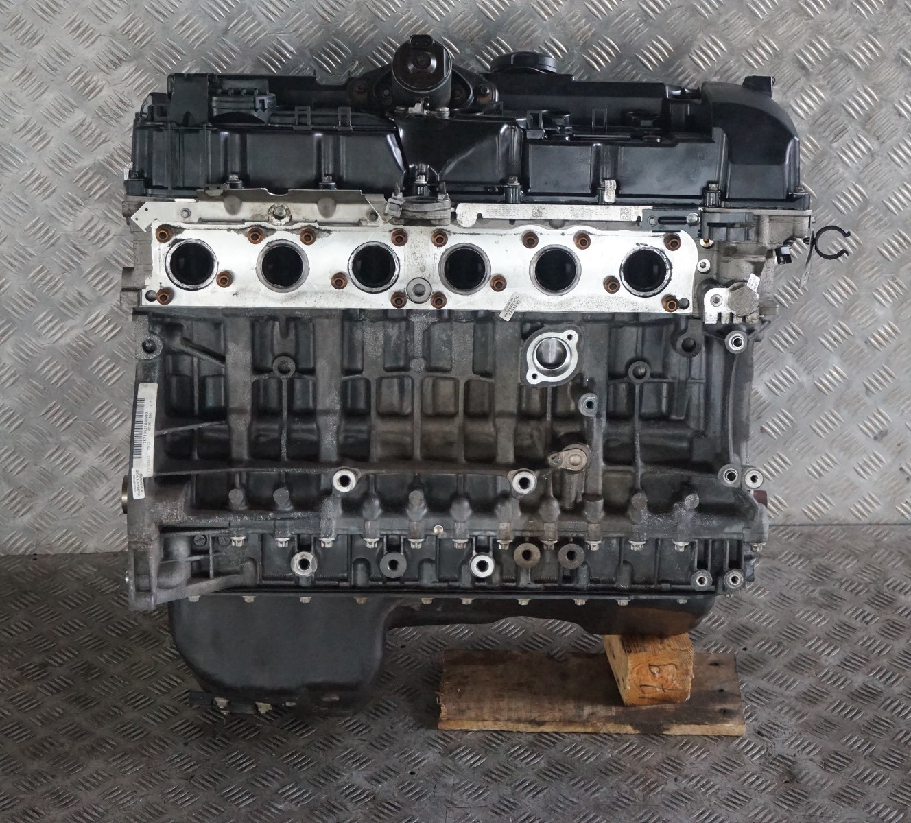 BMW Z4 Series E85 2.5i 2.5si Petrol N52 Bare Engine N52B25A New Timing WARRANTY