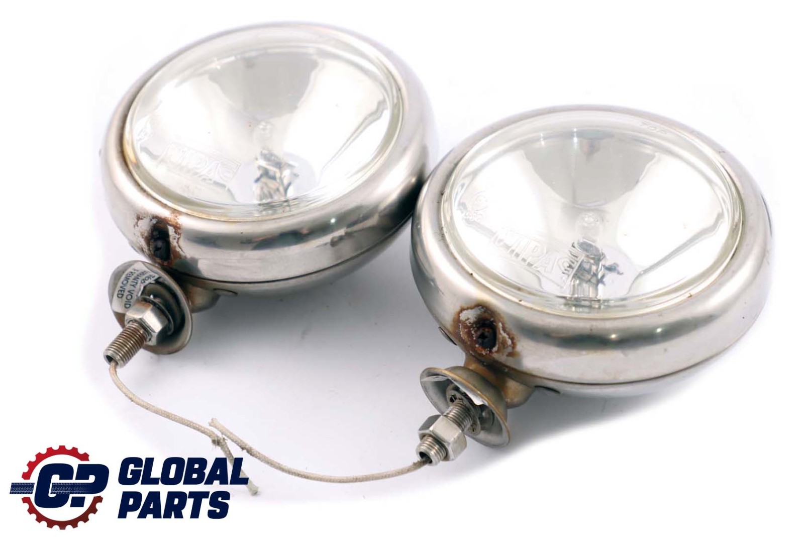 BMW Mini Cooper 2 R55 R56 High Beam Set Halogen Lamp O/N/S 0417670